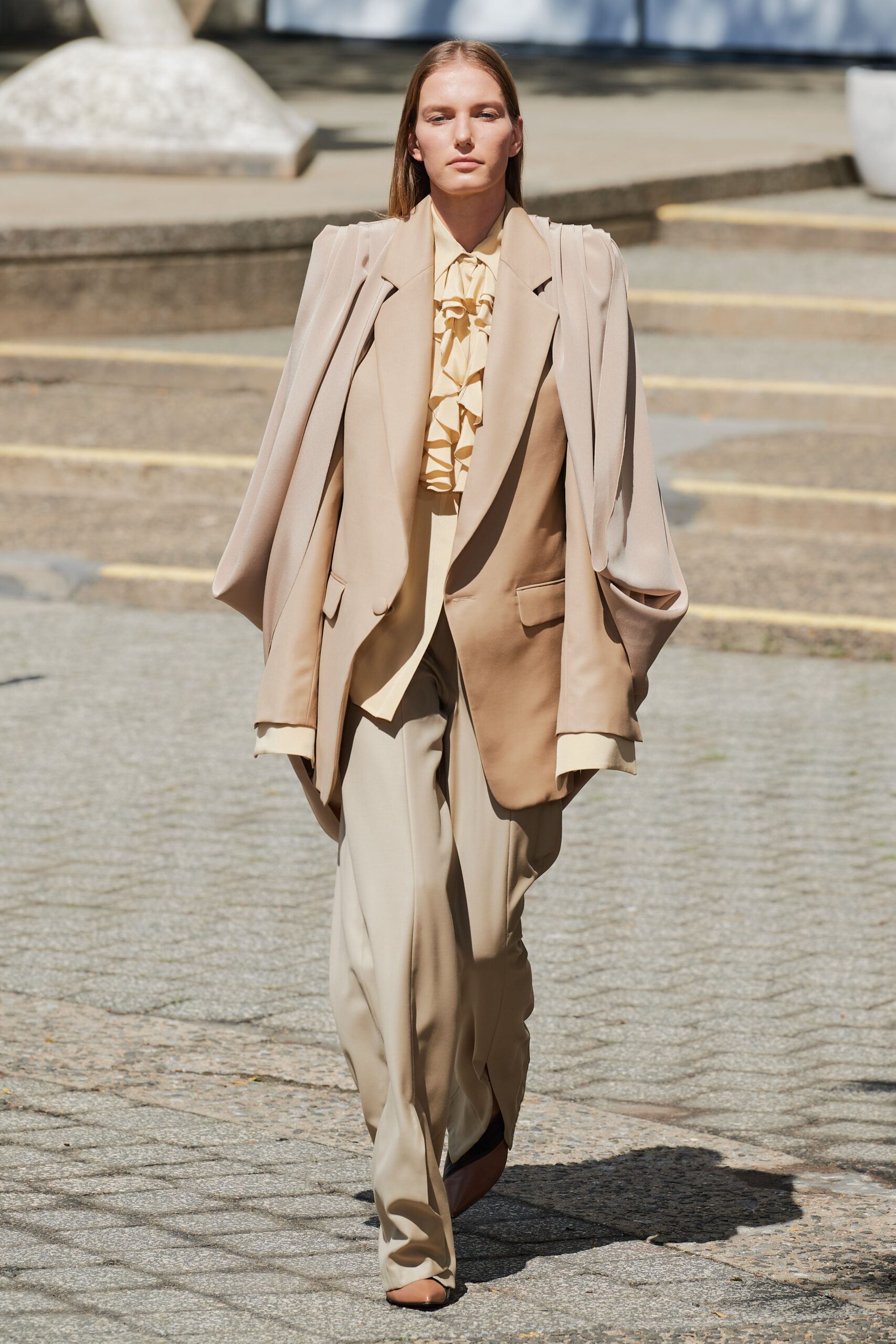 Rodarte S/S 22 Look 31
