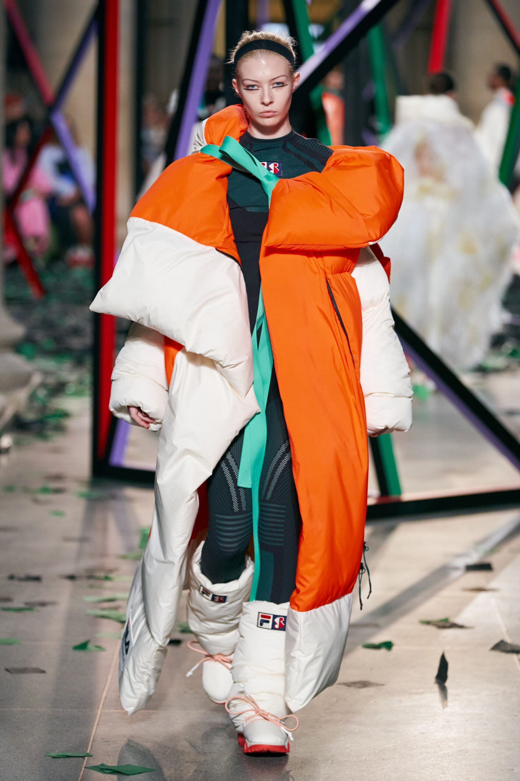 Roksanda F/W 22 Look 31
