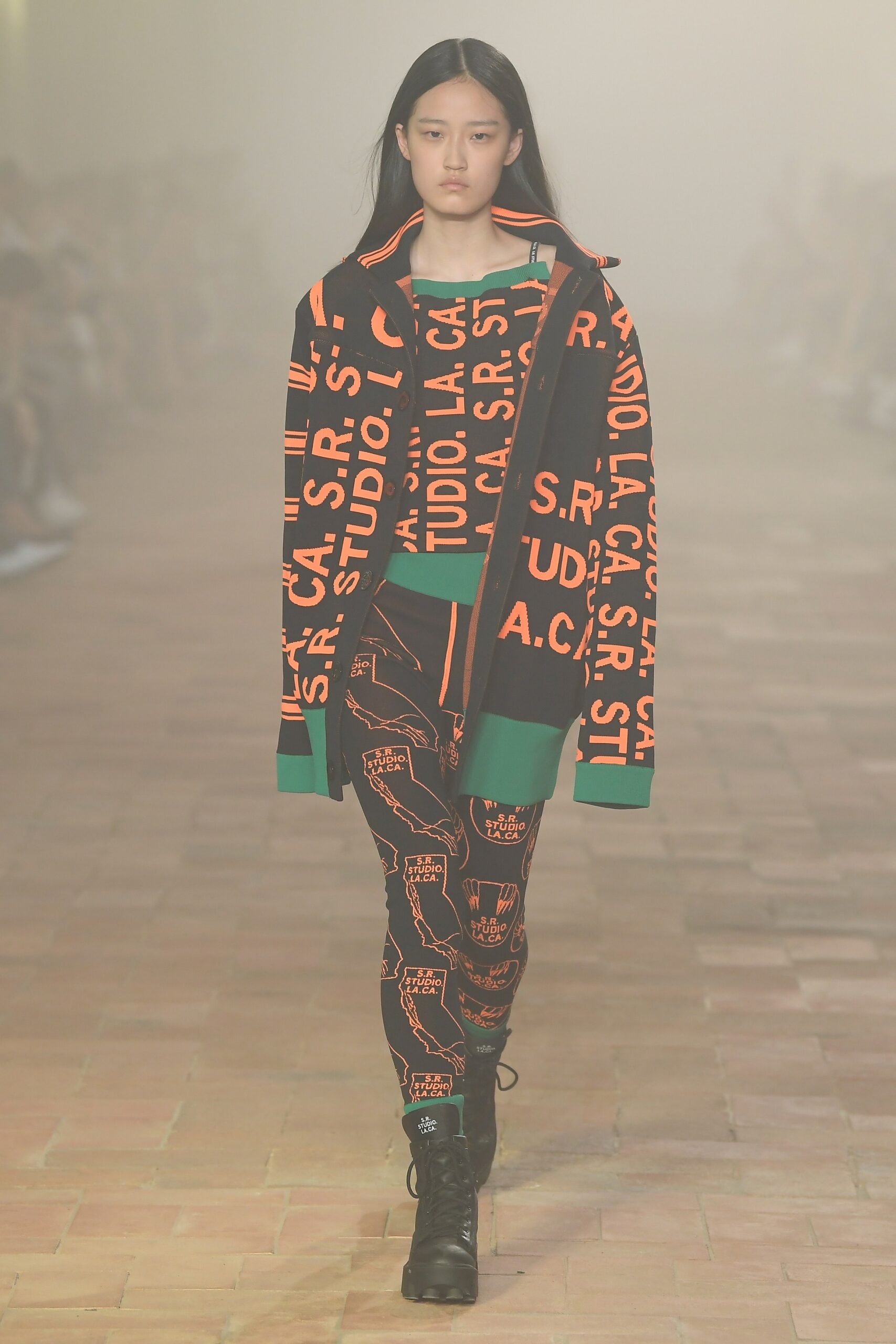S.R. Studio. LA. CA. S/S 20 Menswear Look 31