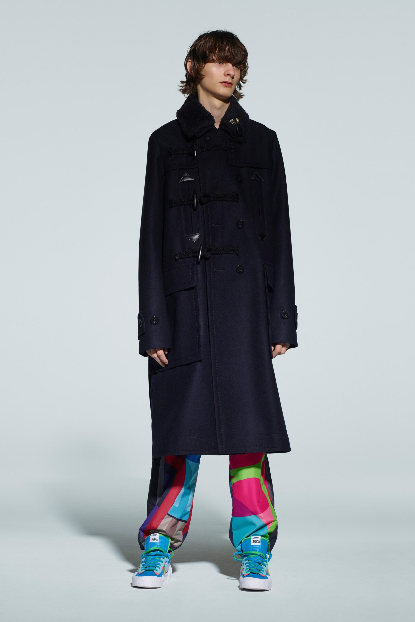 Sacai F/W 21 Menswear Look 31