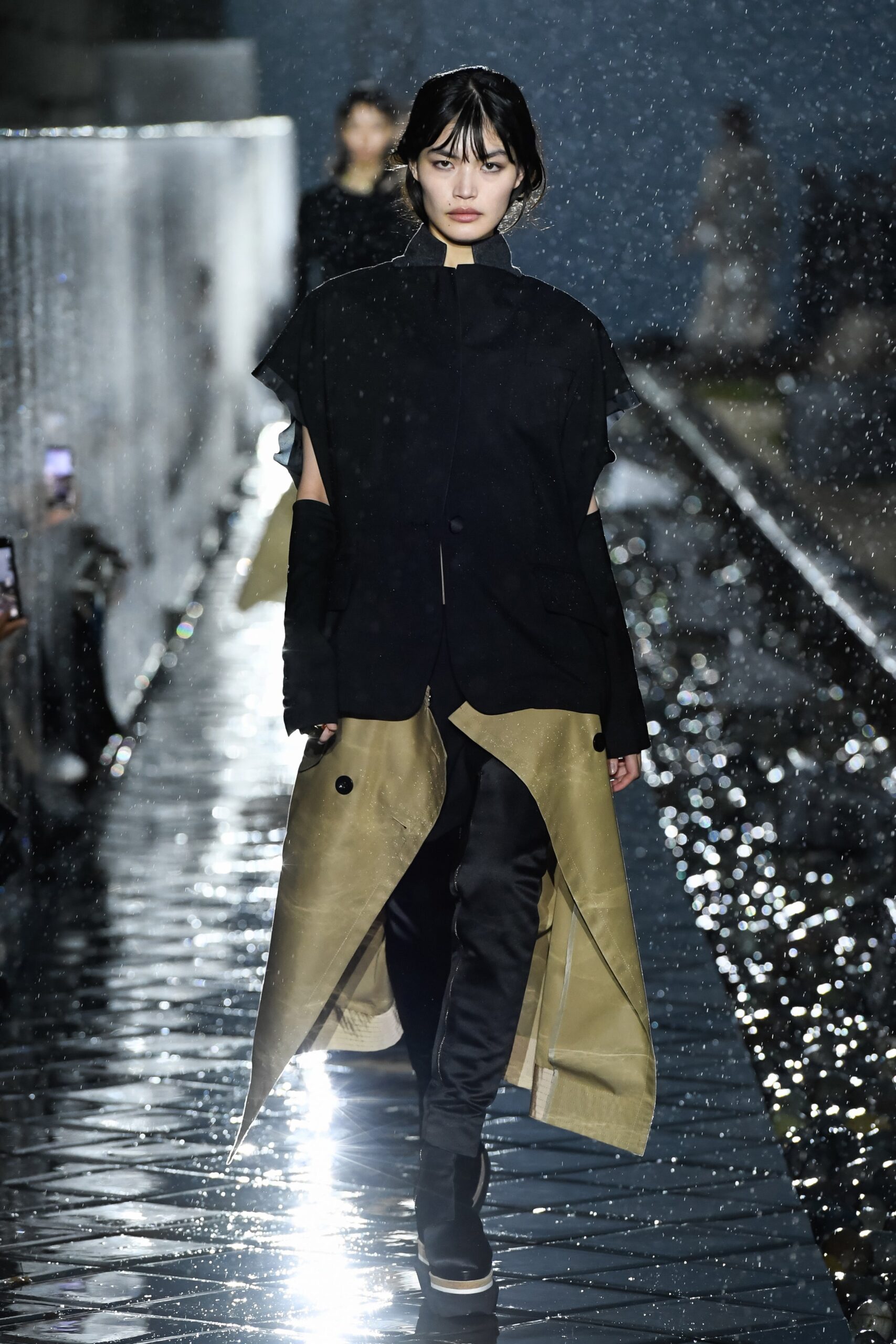 Sacai S/S 21 Look 31