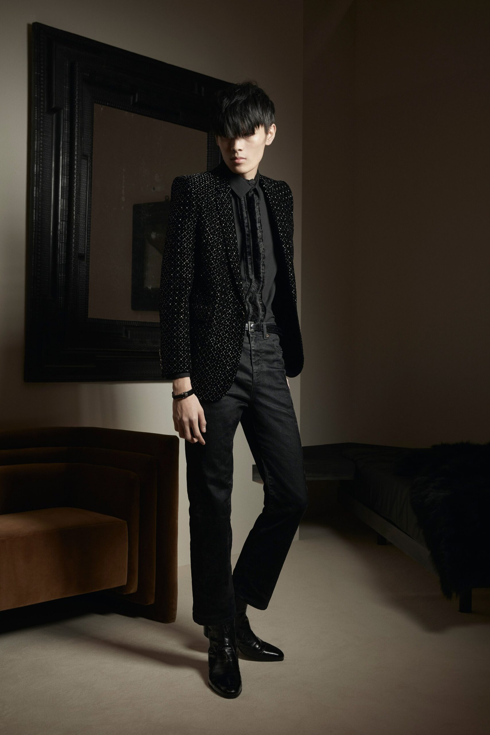 Saint Laurent F/W 20 Look 31