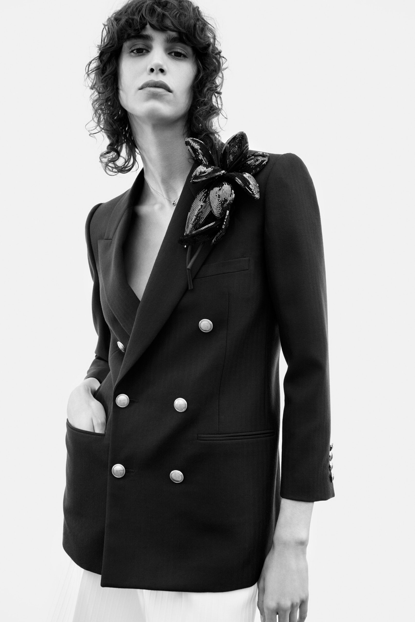Saint Laurent Resort 21 Look 31