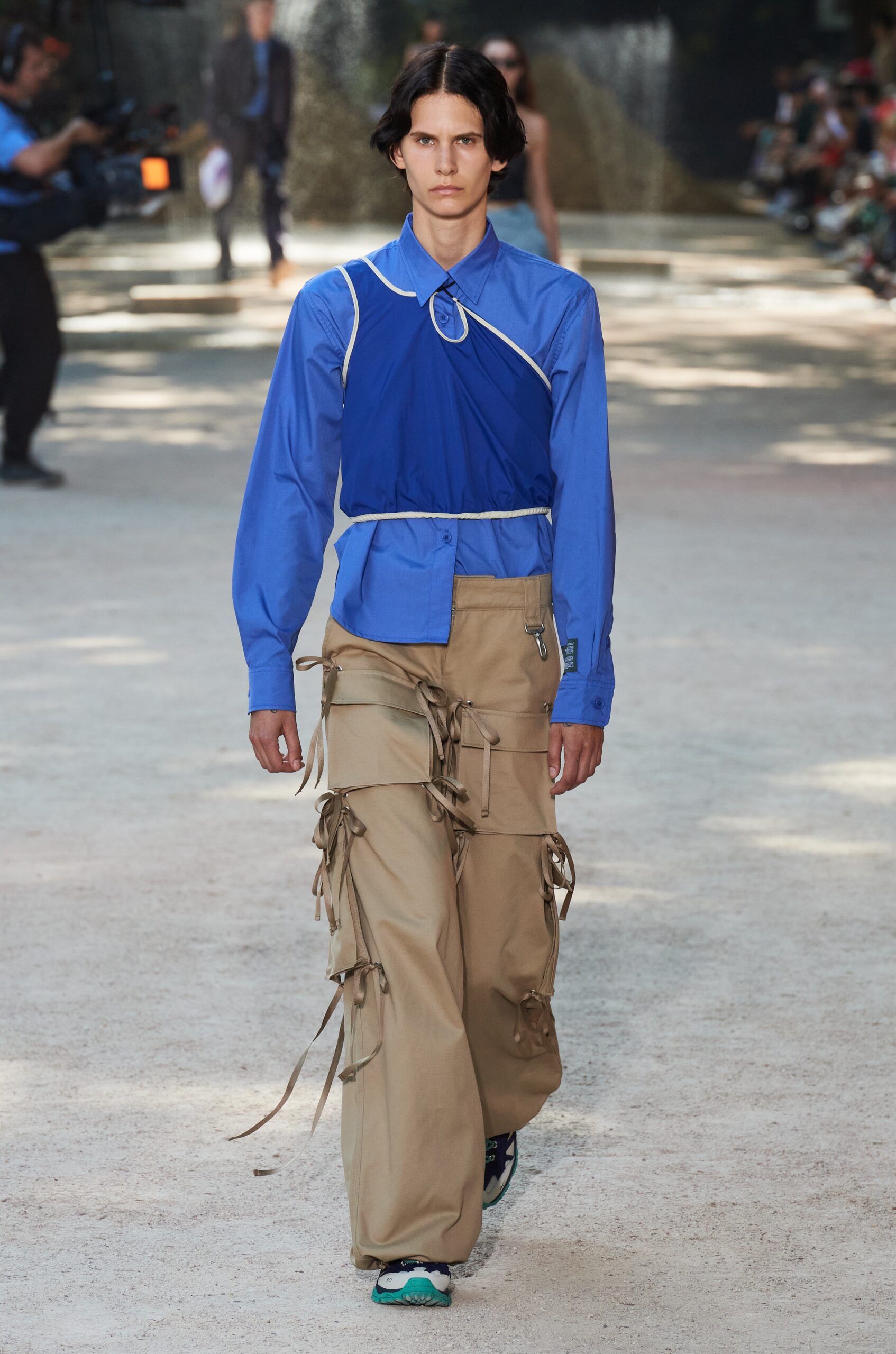 Reese Cooper S/S 23 Menswear Look 31