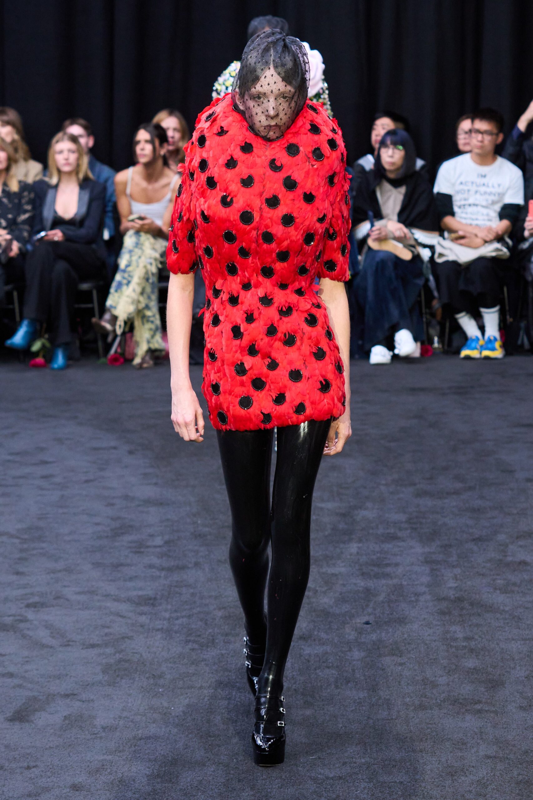 Richard Quinn S/S 23 Look 31