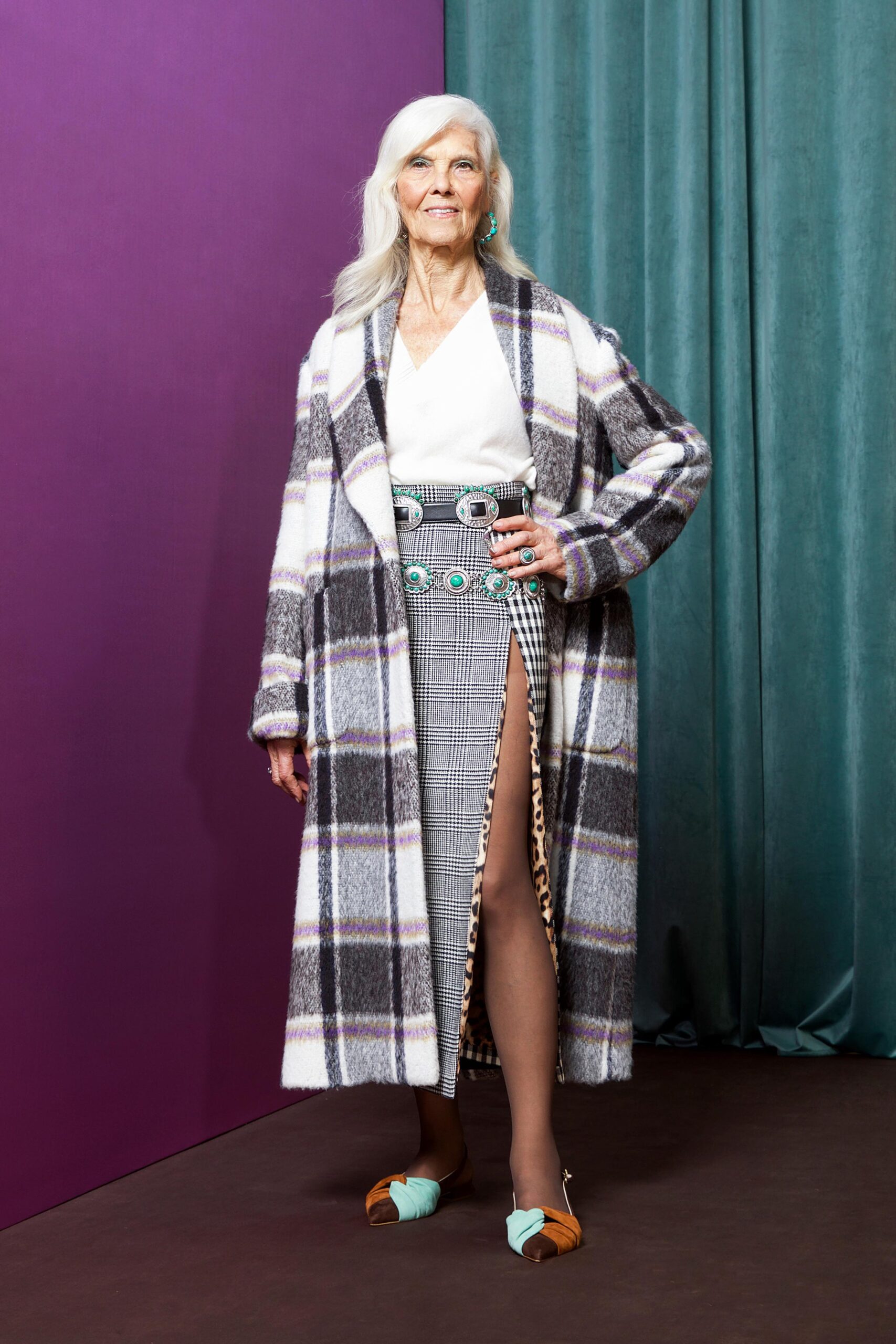Roberto Cavalli F/W 23 Look 31