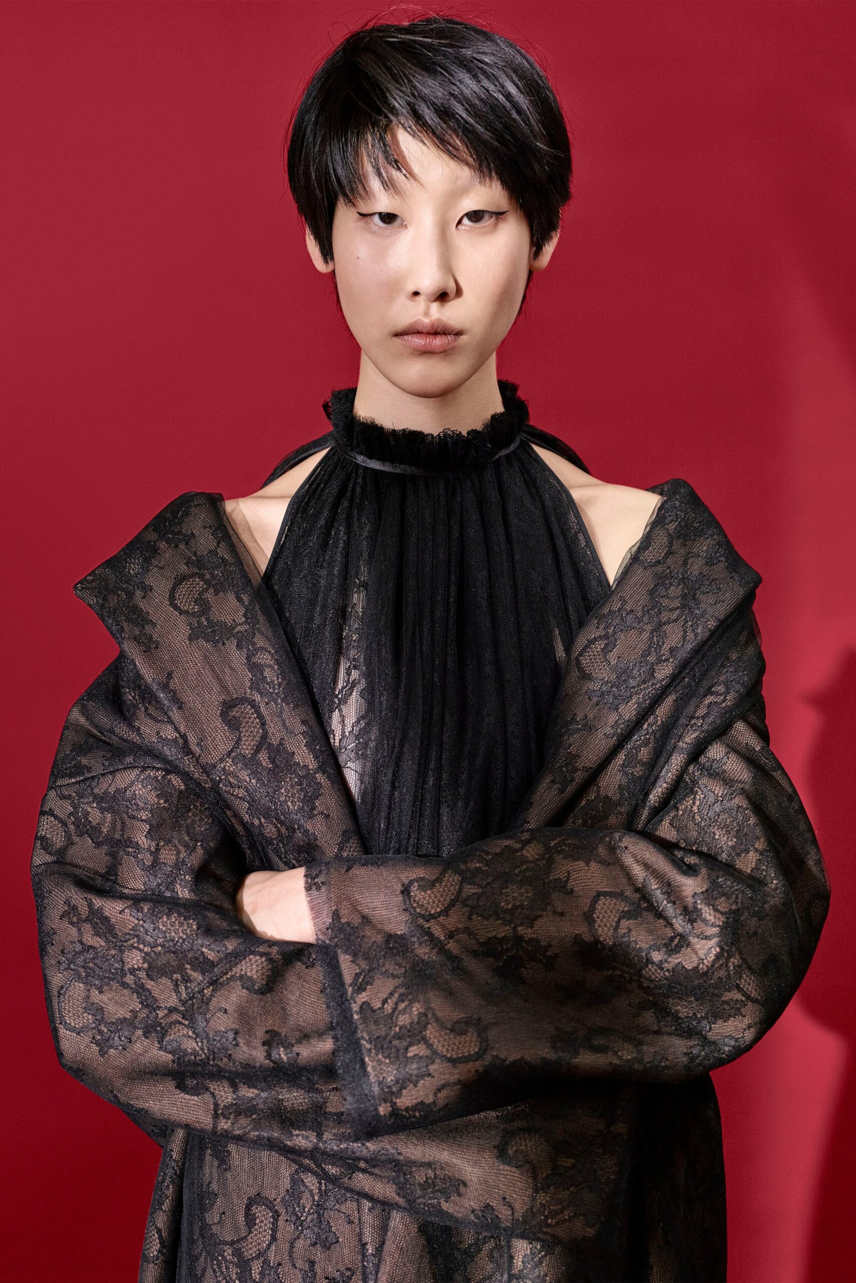 Rochas F/W 19 Look 31
