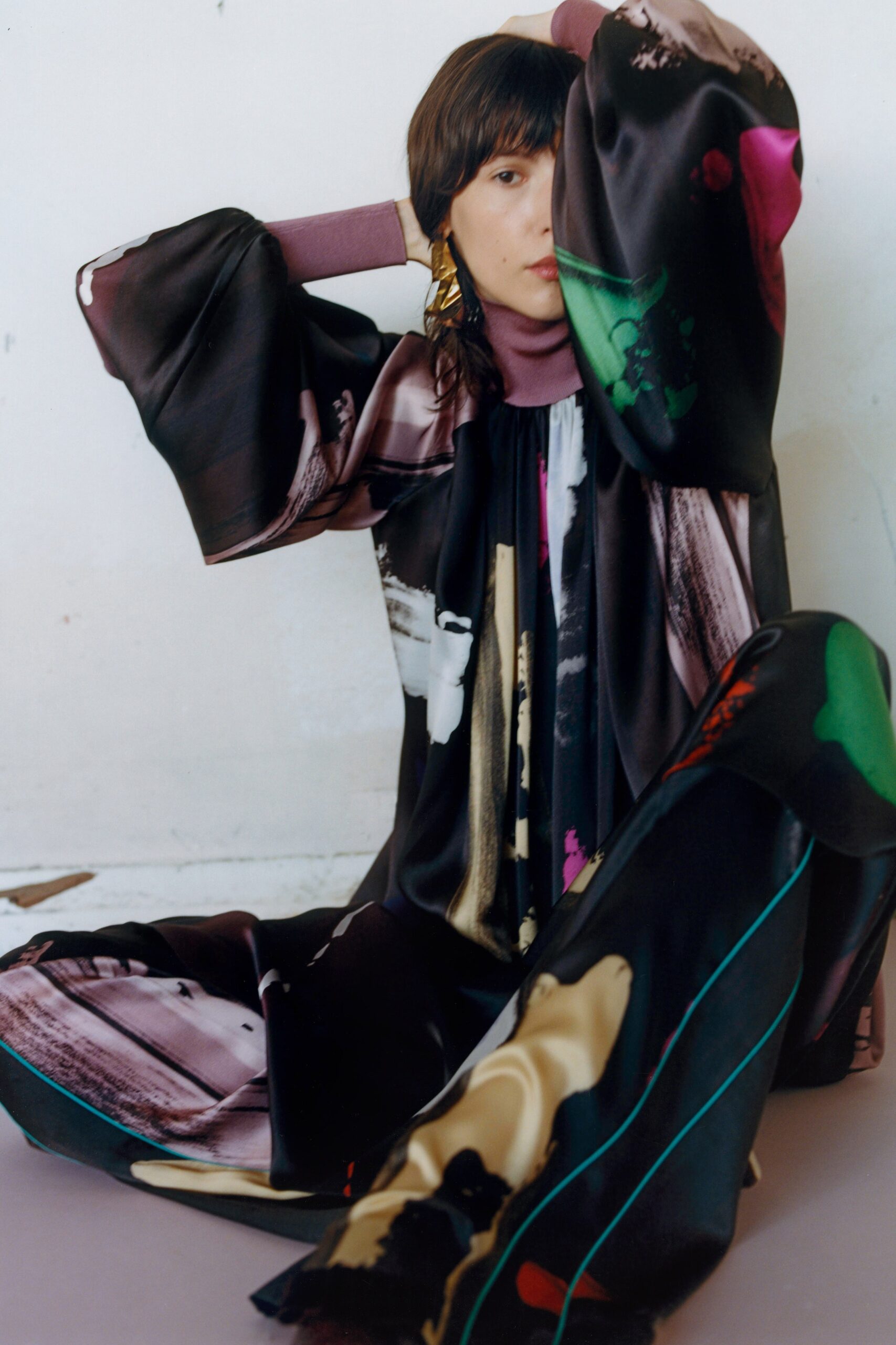 Roksanda Resort 19 Look 31