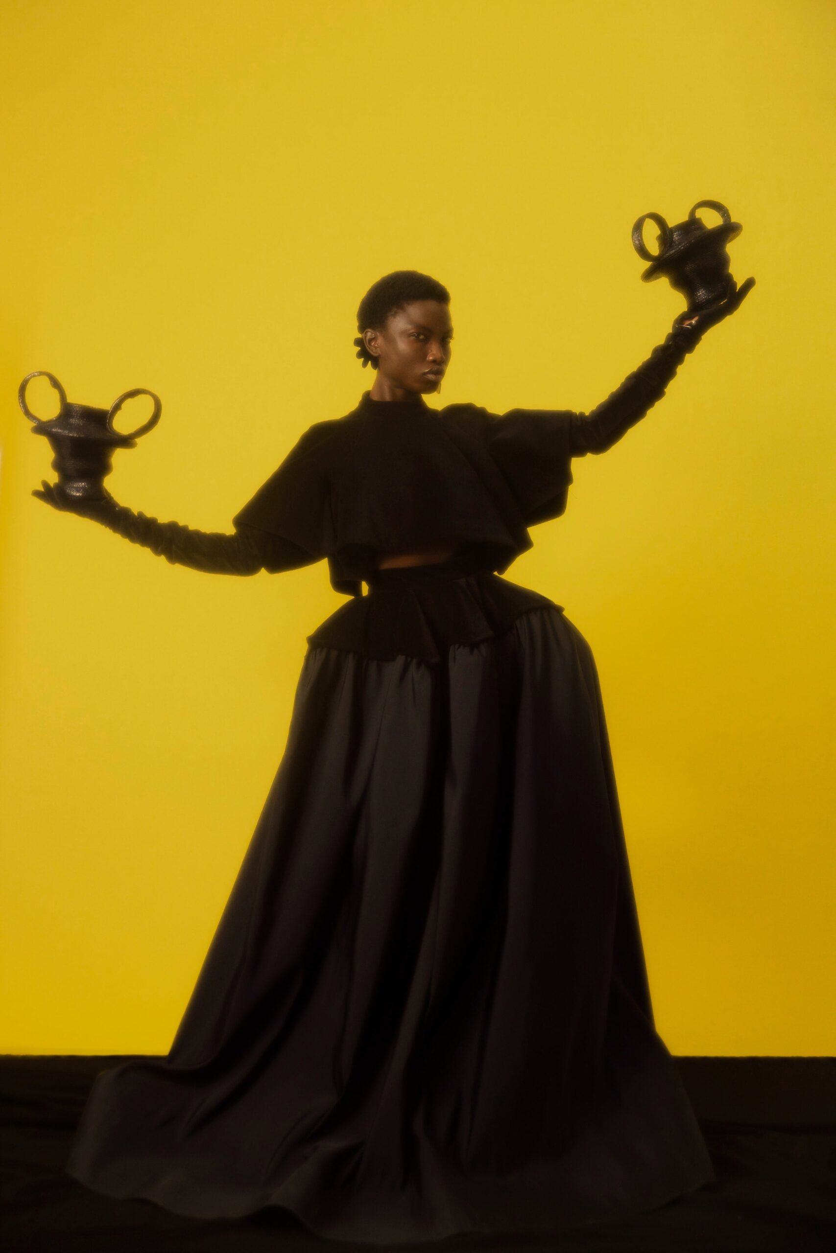 Rosie Assoulin F/W 22 Look 31
