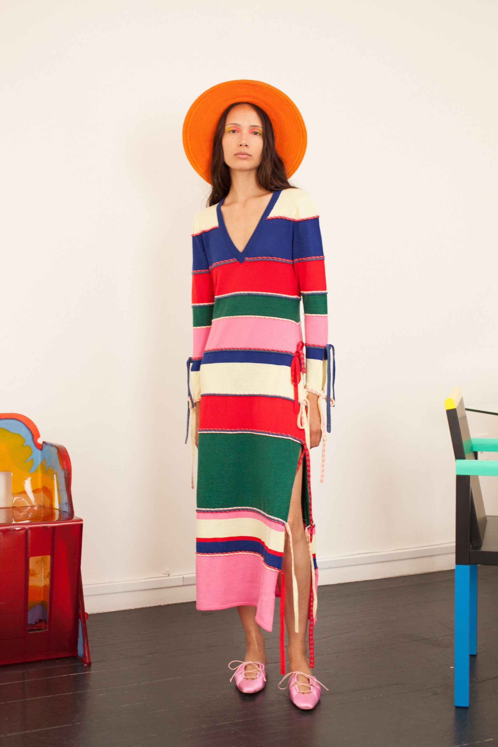 Rosie Assoulin S/S 19 Look 31