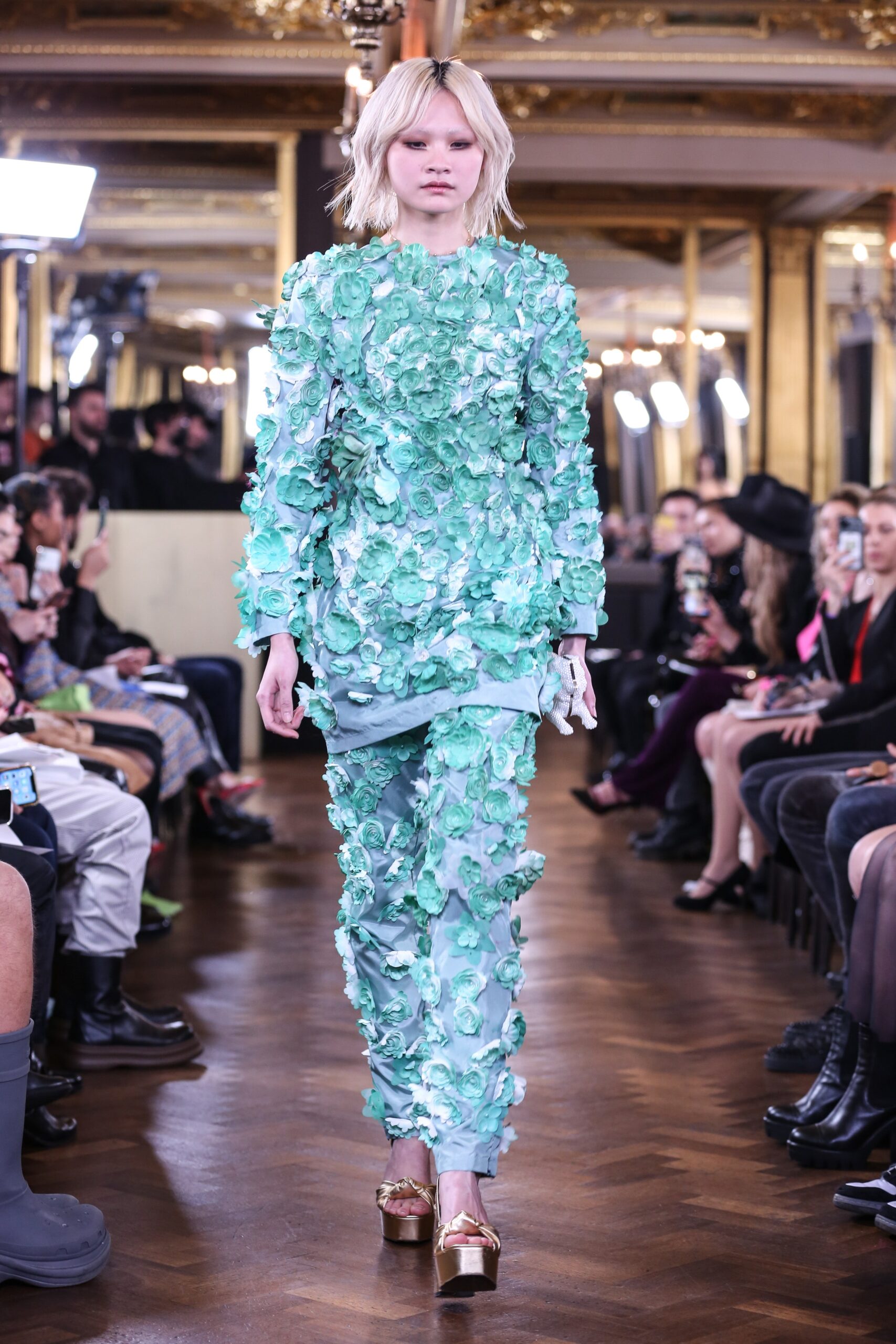 Rue Agthonis F/W 22 Look 31