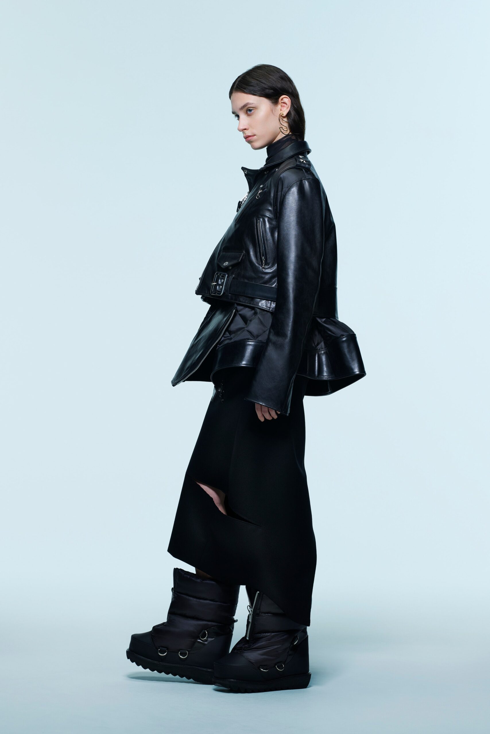 Sacai F/W 22 Look 31