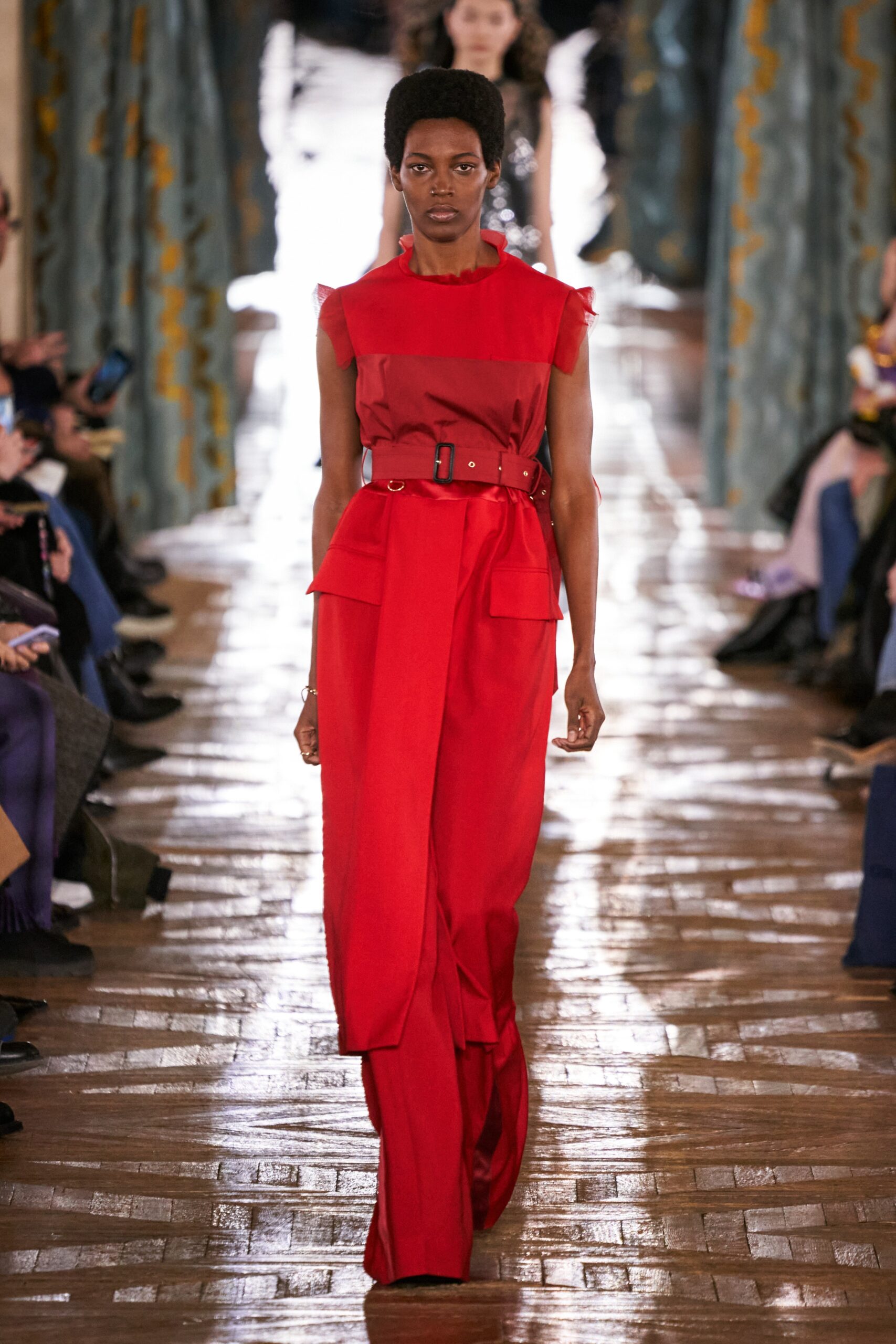 Sacai F/W 22 Look 31