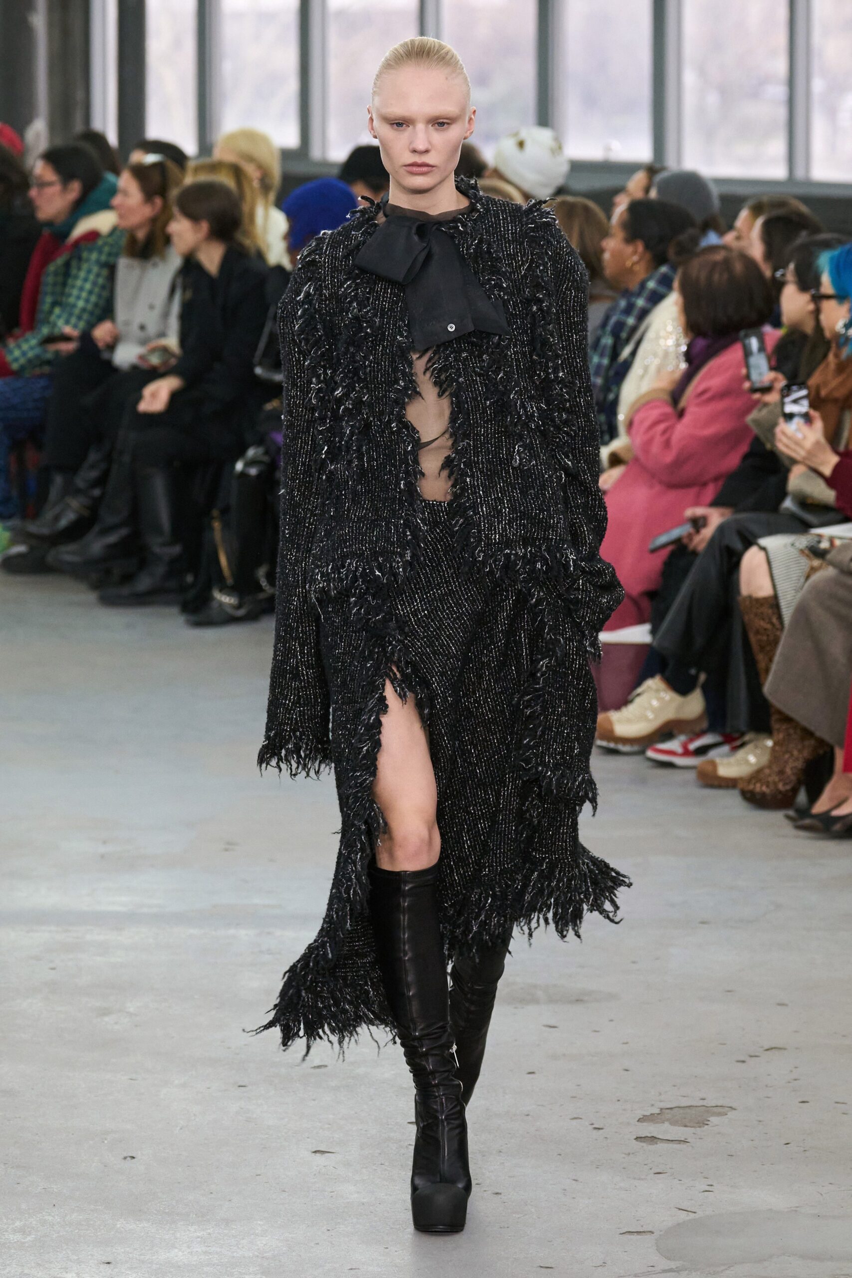 Sacai F/W 23 Look 31