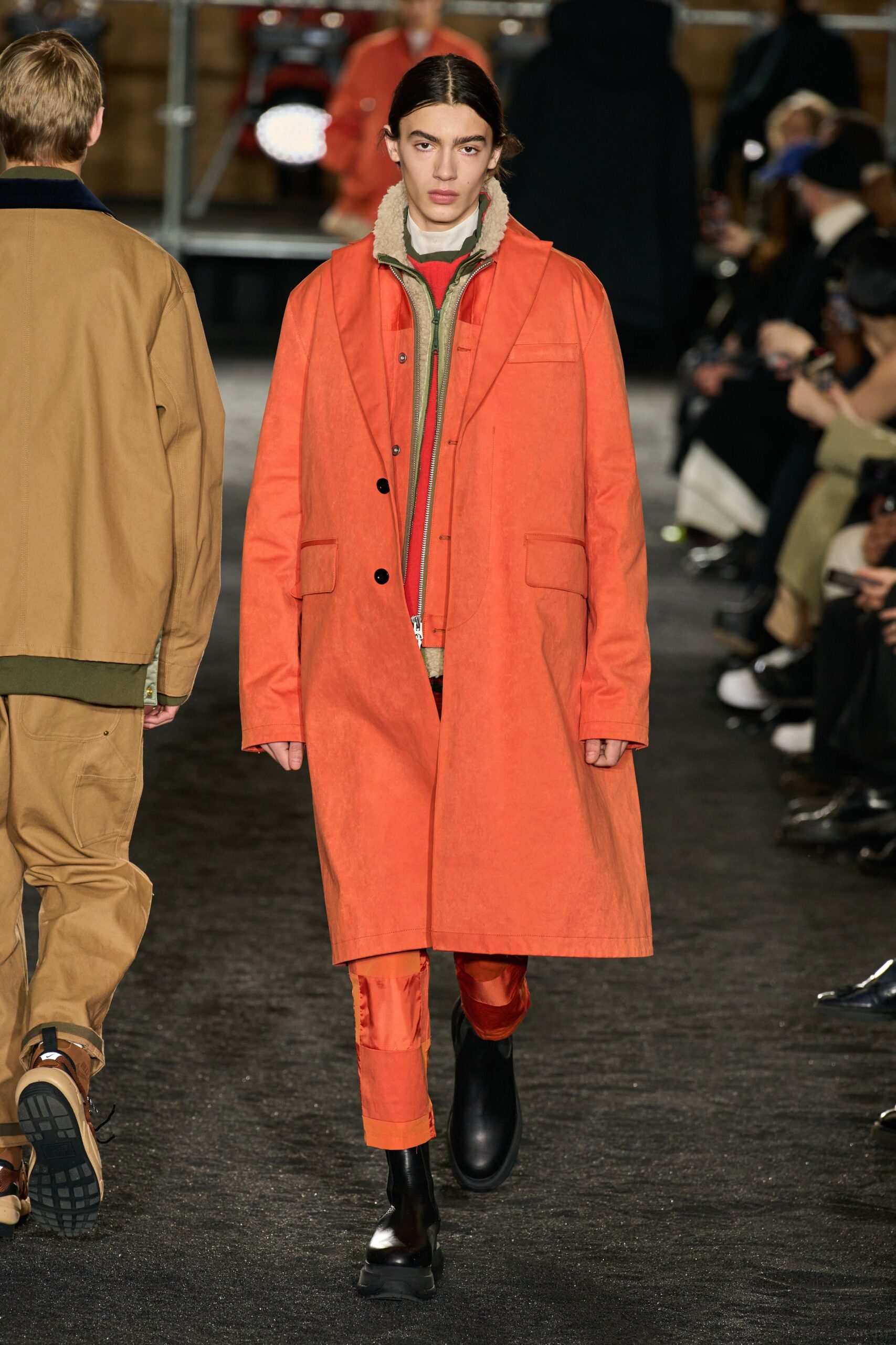 Sacai F/W 23 Look 31