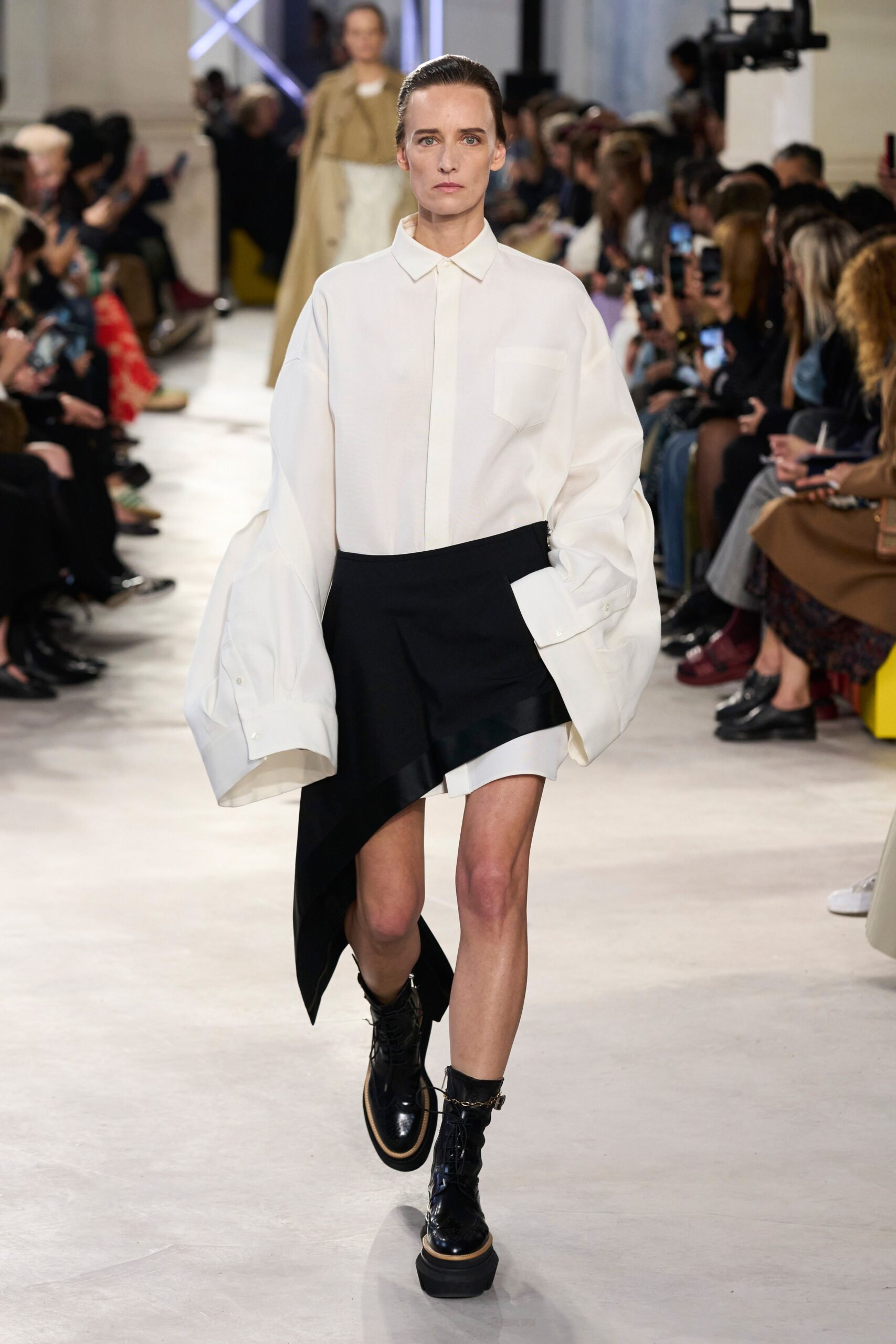 Sacai S/S 23 Look 31