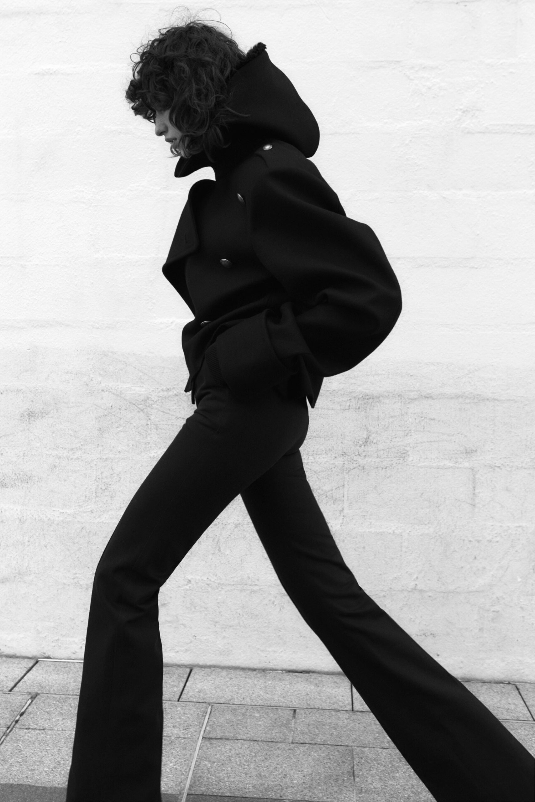 Saint Laurent F/W 22 Look 31