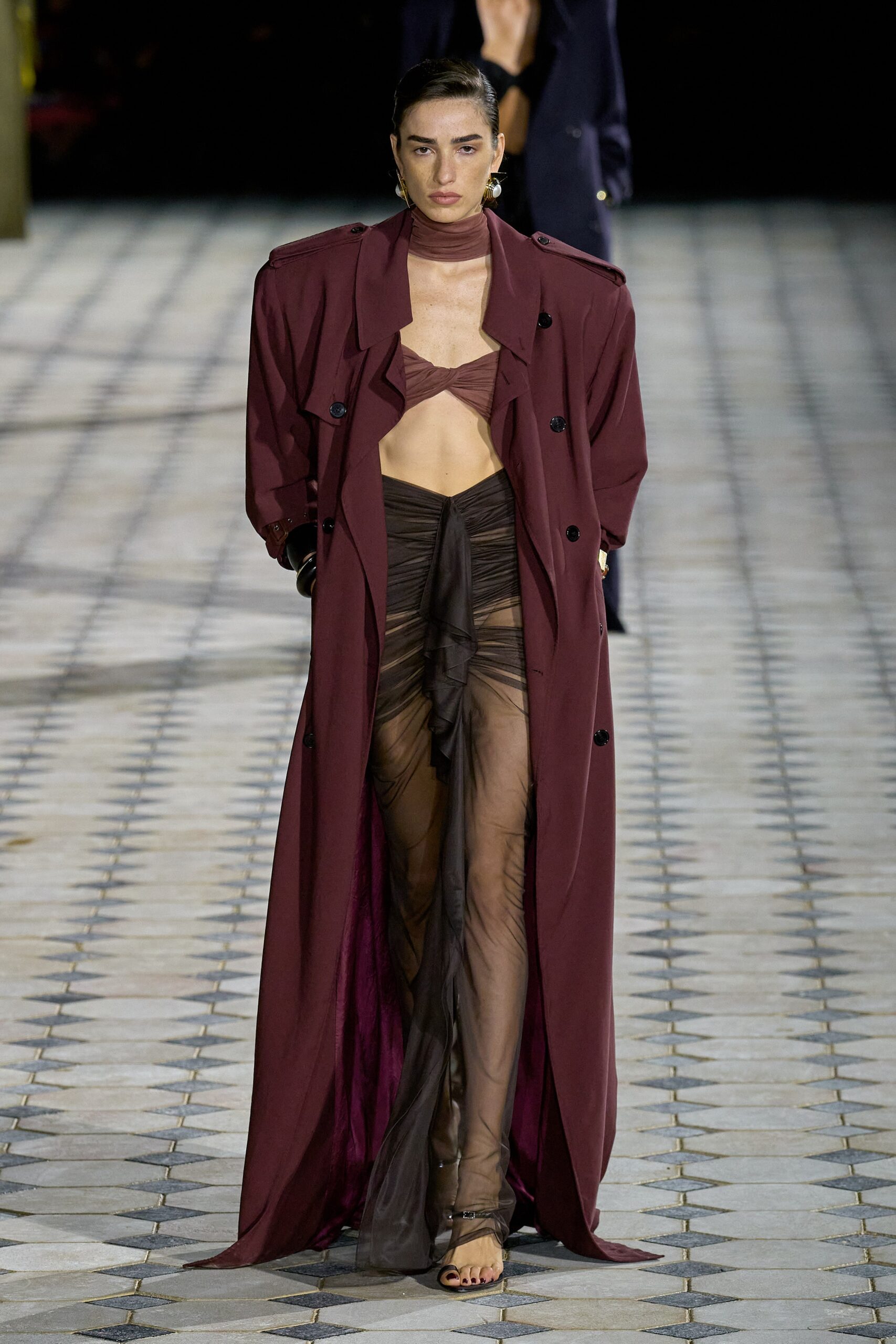 Saint Laurent S/S 23 Look 31