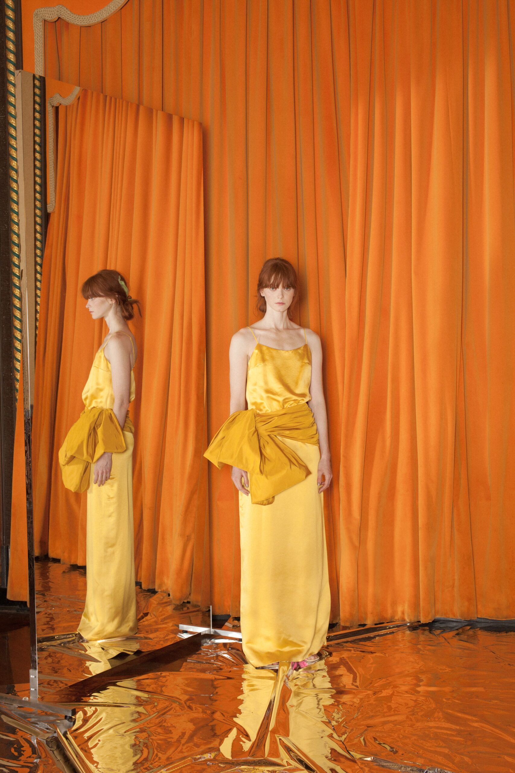 Rosie Assoulin F/W 19 Look 32