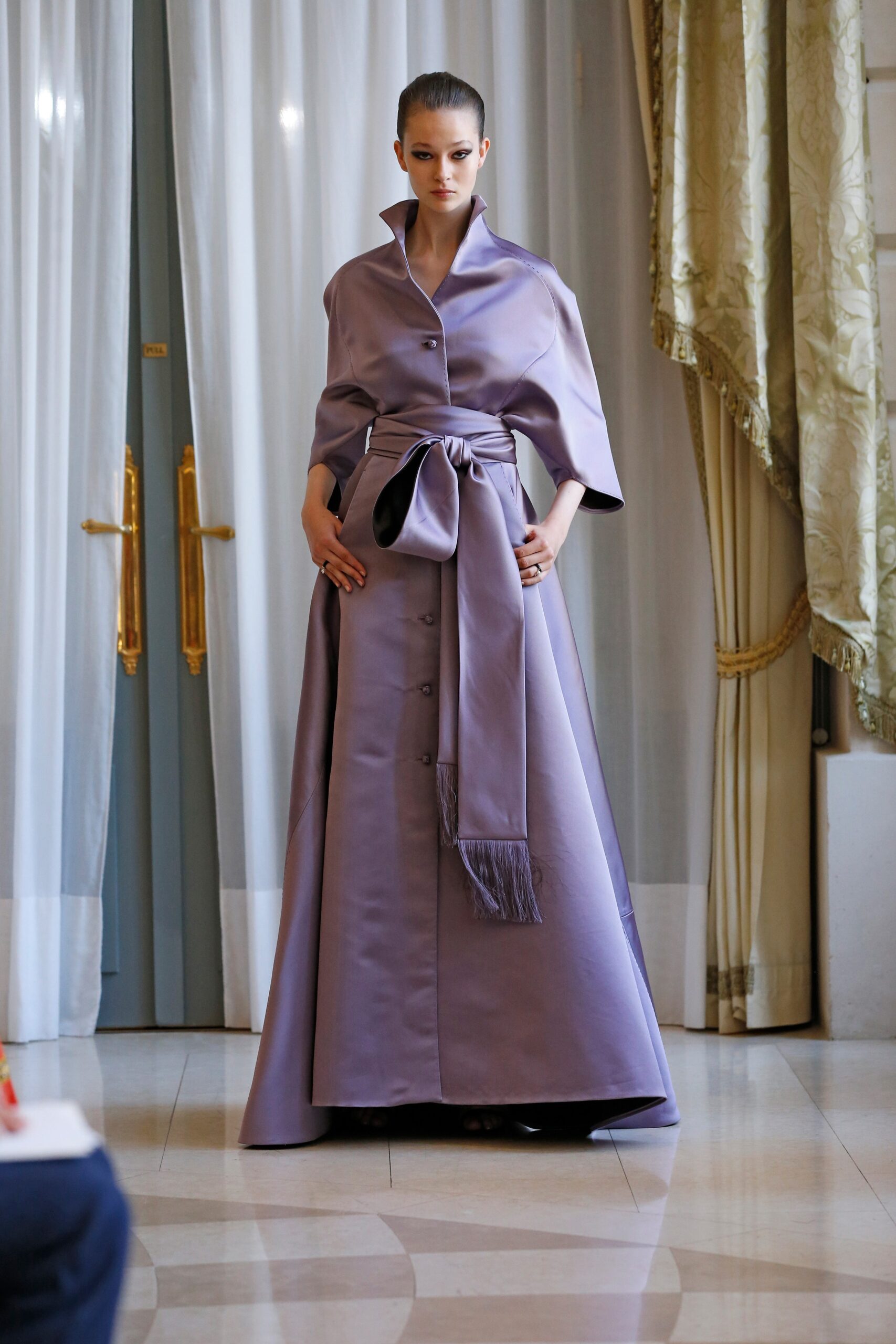 RR331 F/W 19 Couture Look 20
