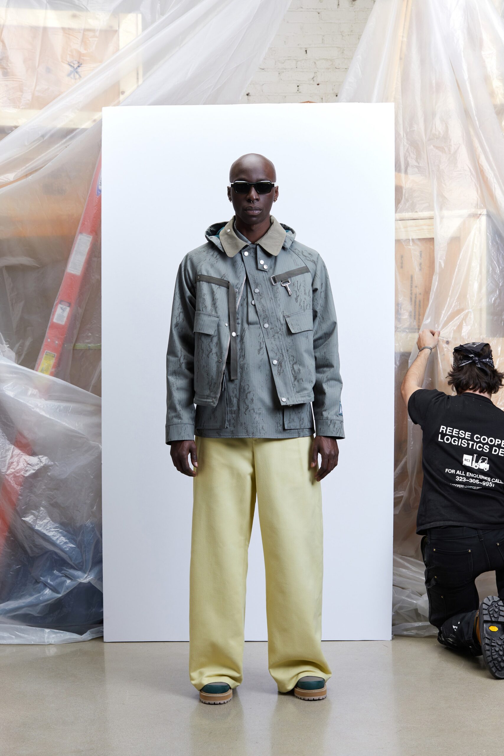 Reese Cooper F/W 22 Menswear Look 32