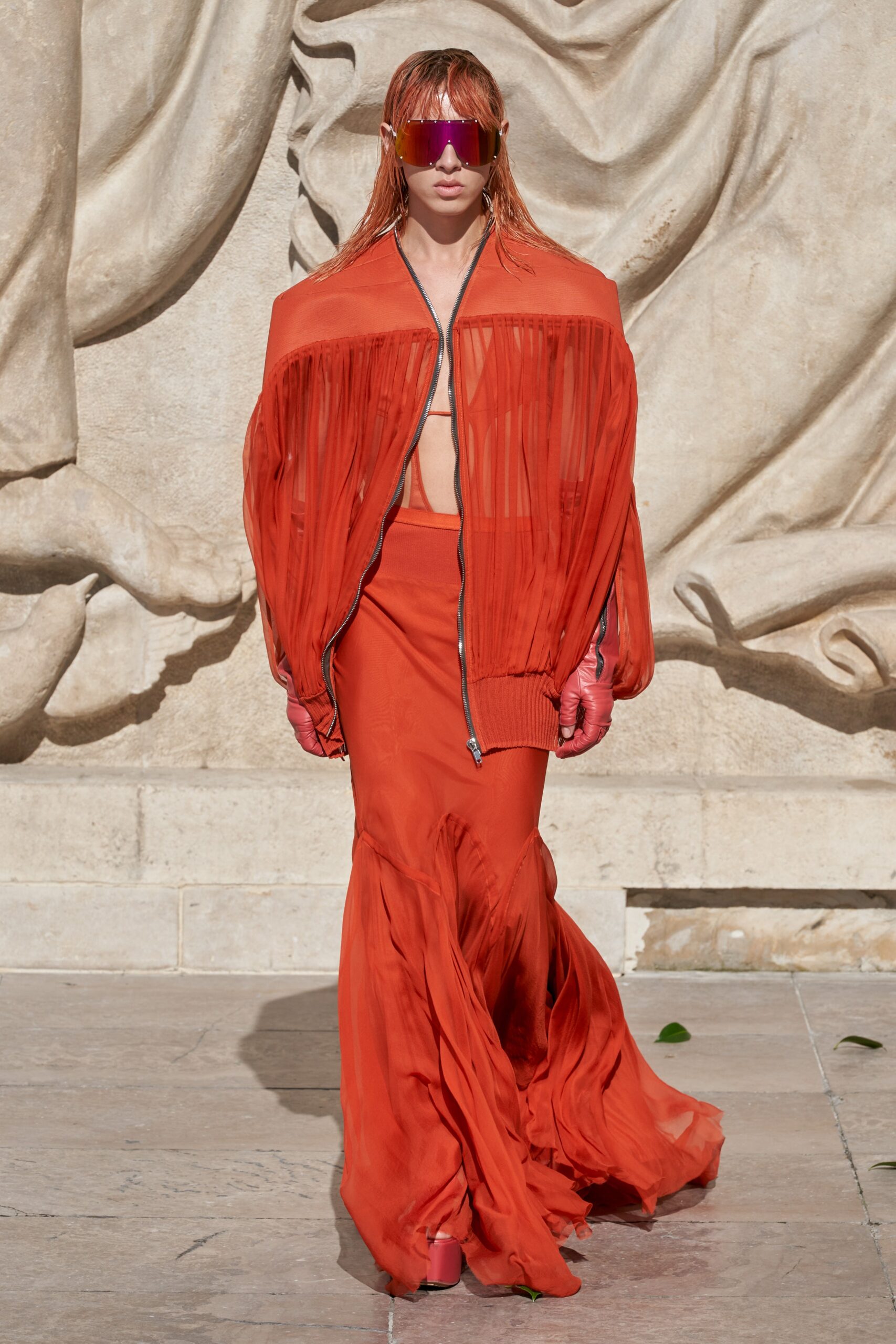 Rick Owens S/S 22 Look 32