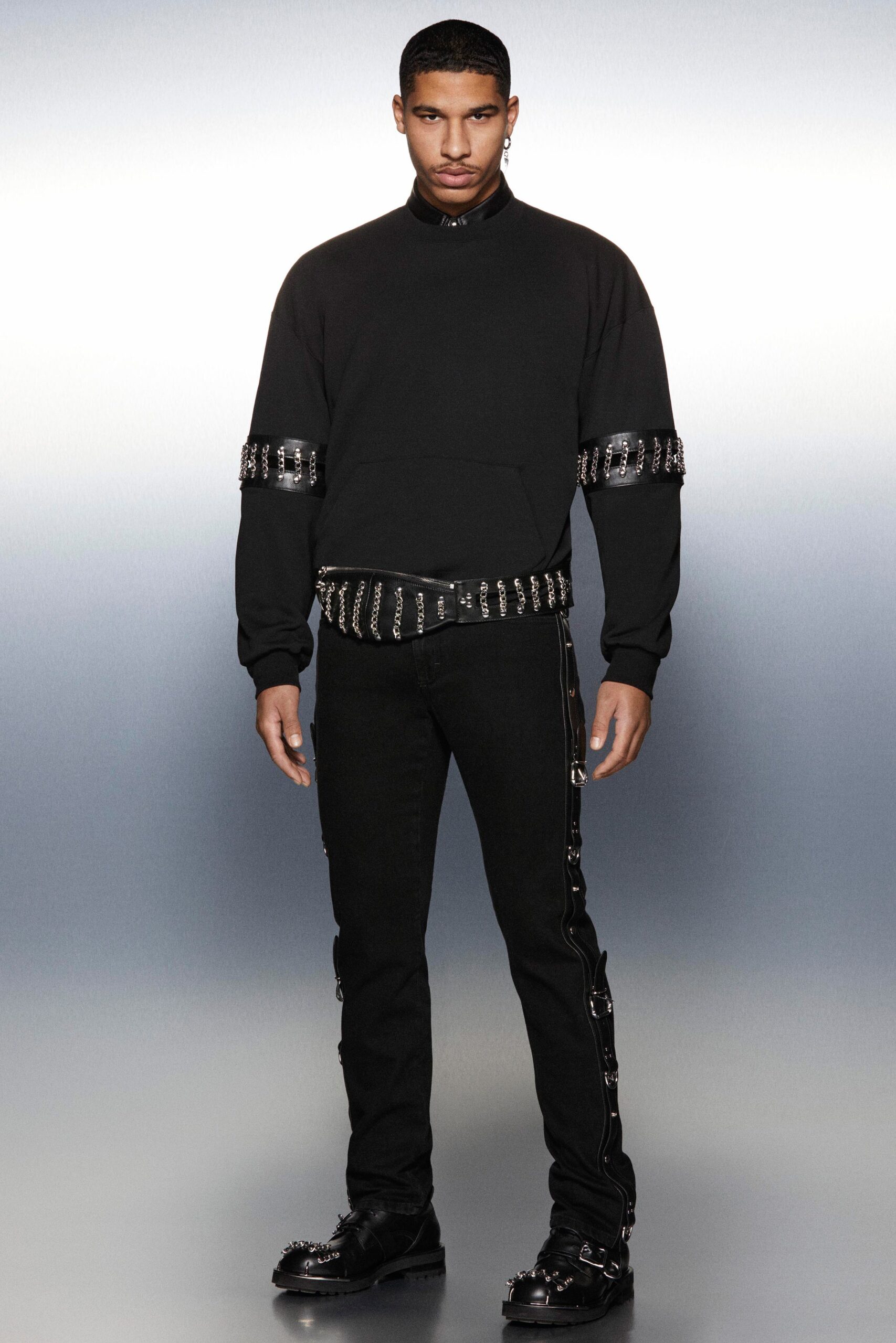 Roberto Cavalli F/W 22 Menswear Look 32