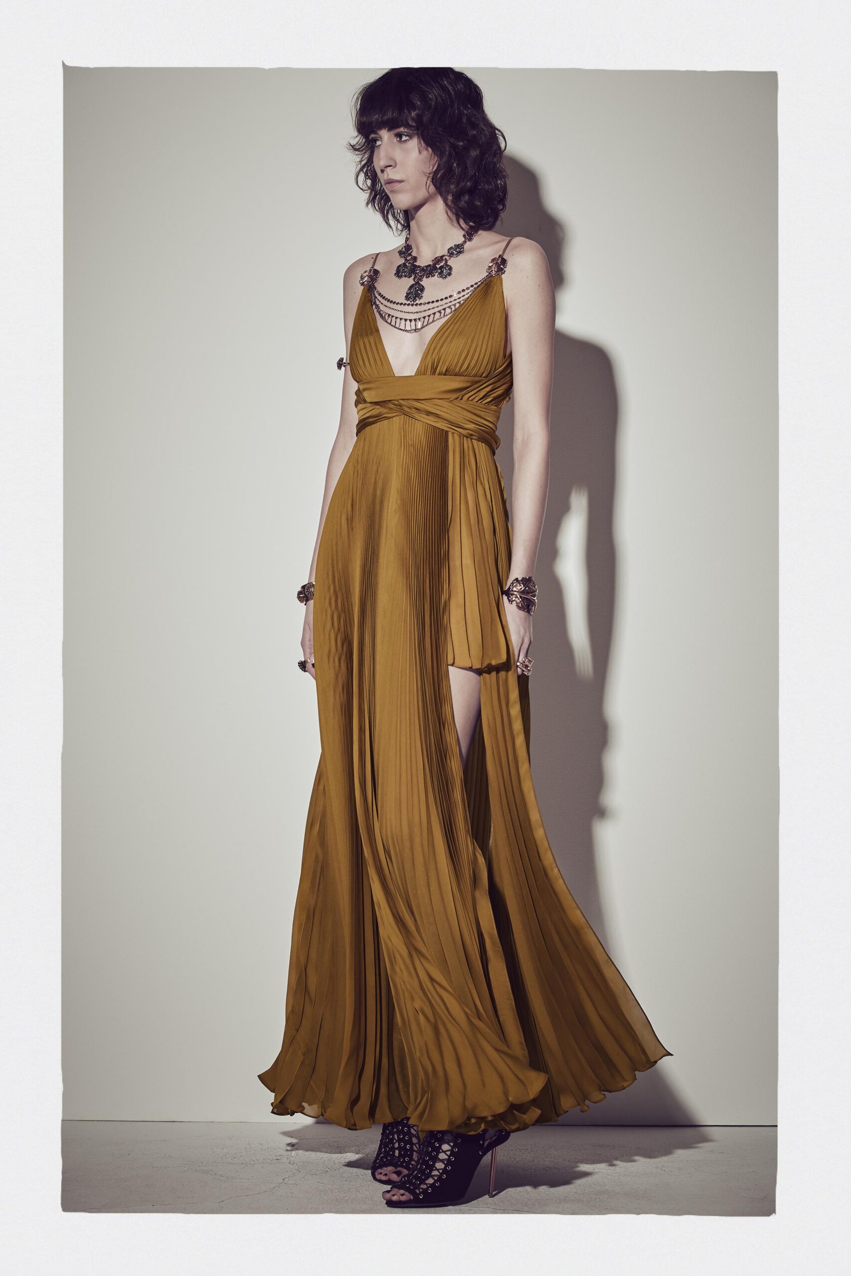Roberto Cavalli F/W 20 Look 30