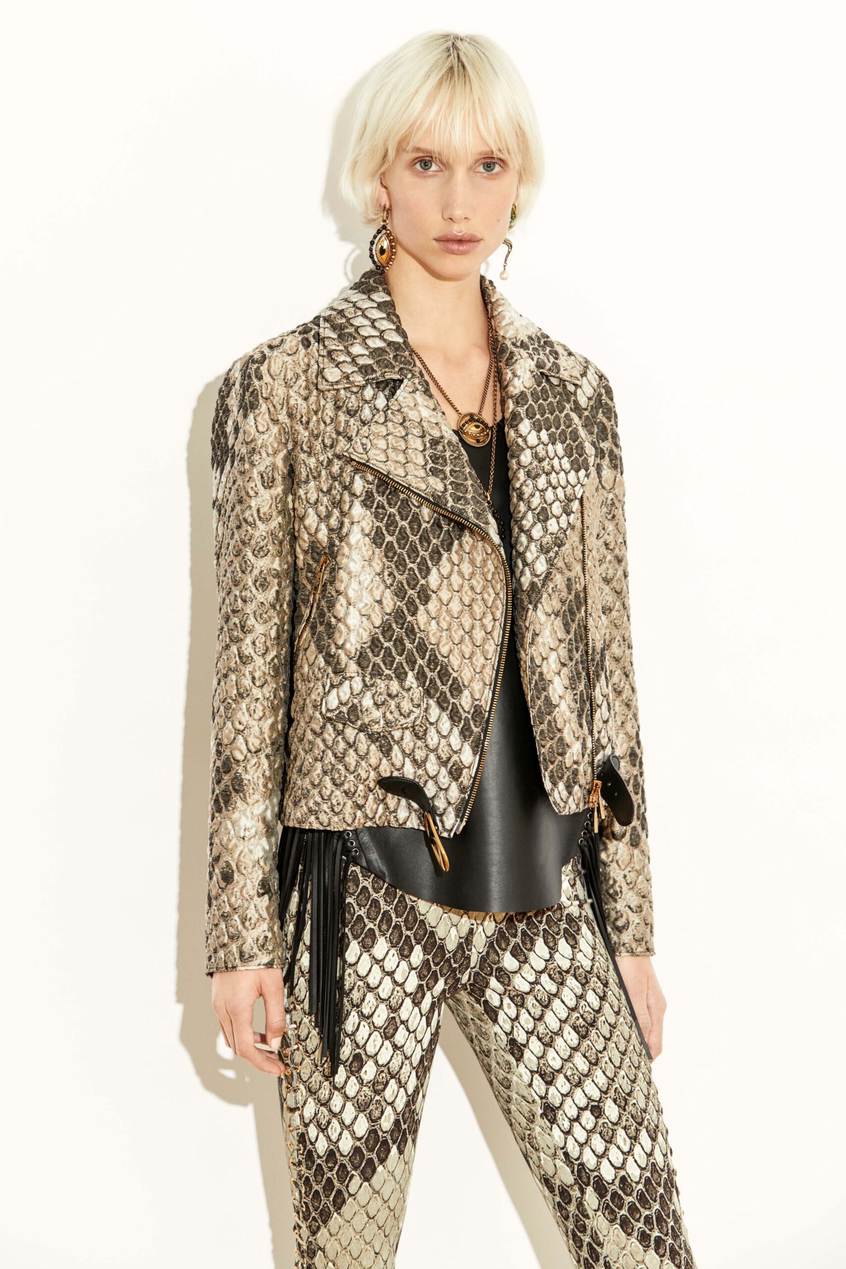 Roberto Cavalli Resort 19 Look 32