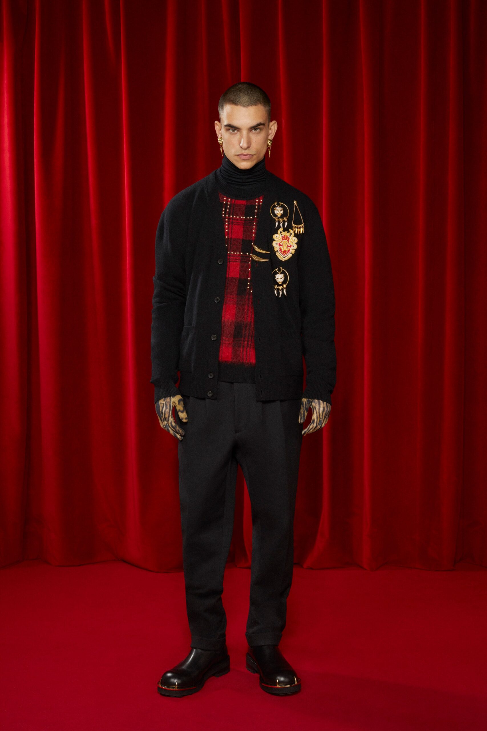Roberto Cavalli F/W 22 Look 32