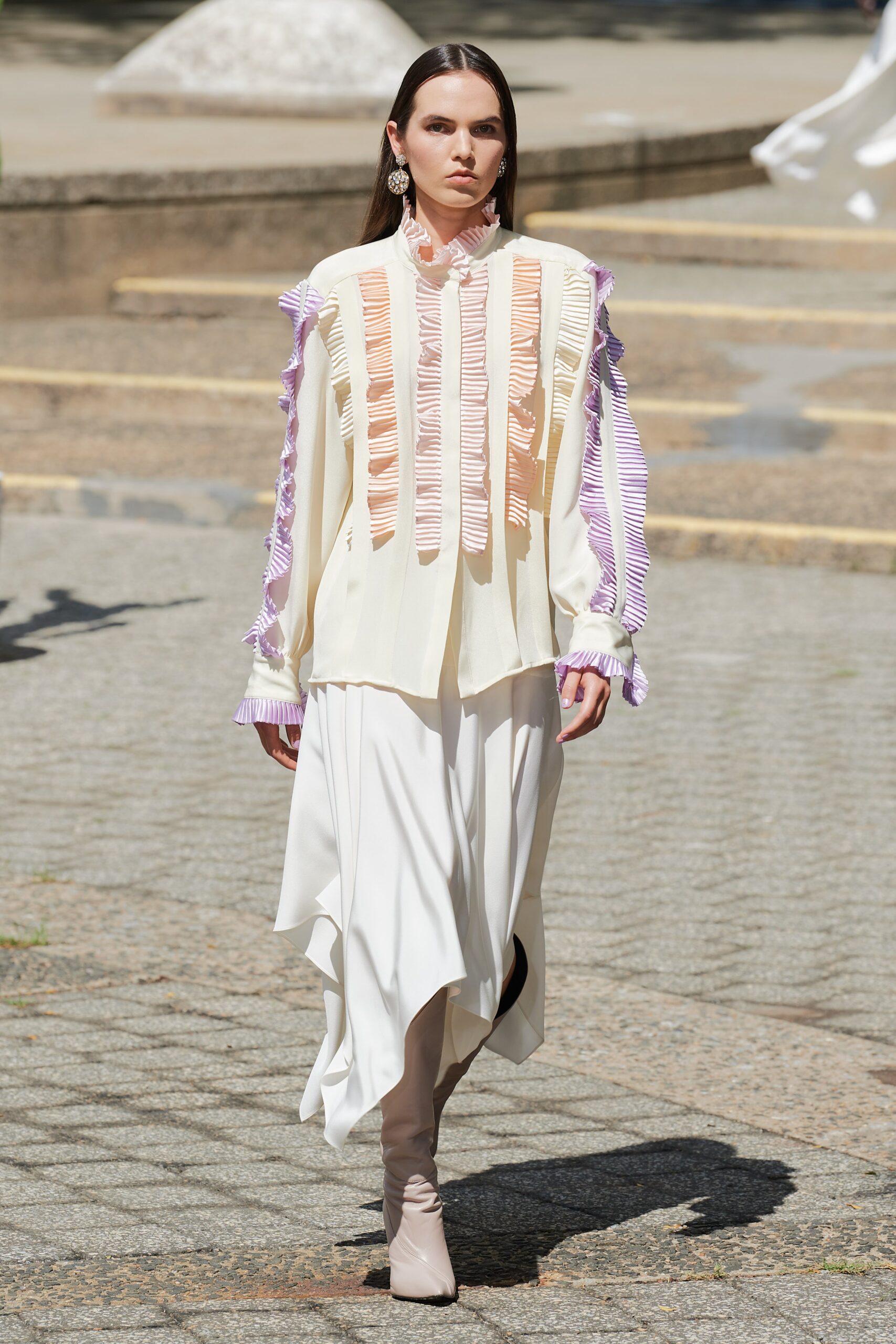 Rodarte S/S 22 Look 32