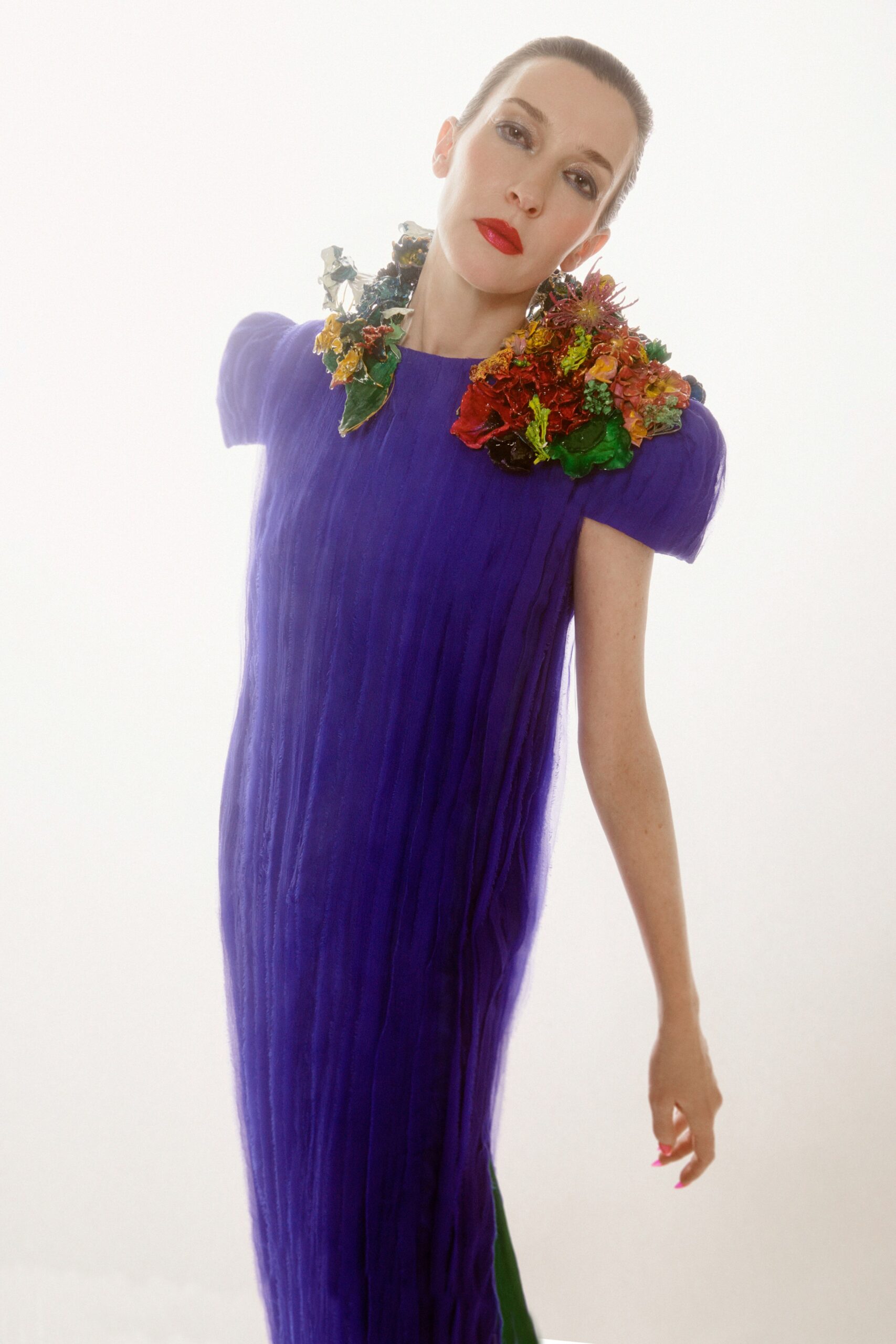Ronald van der Kemp S/S 22 Couture Look 32