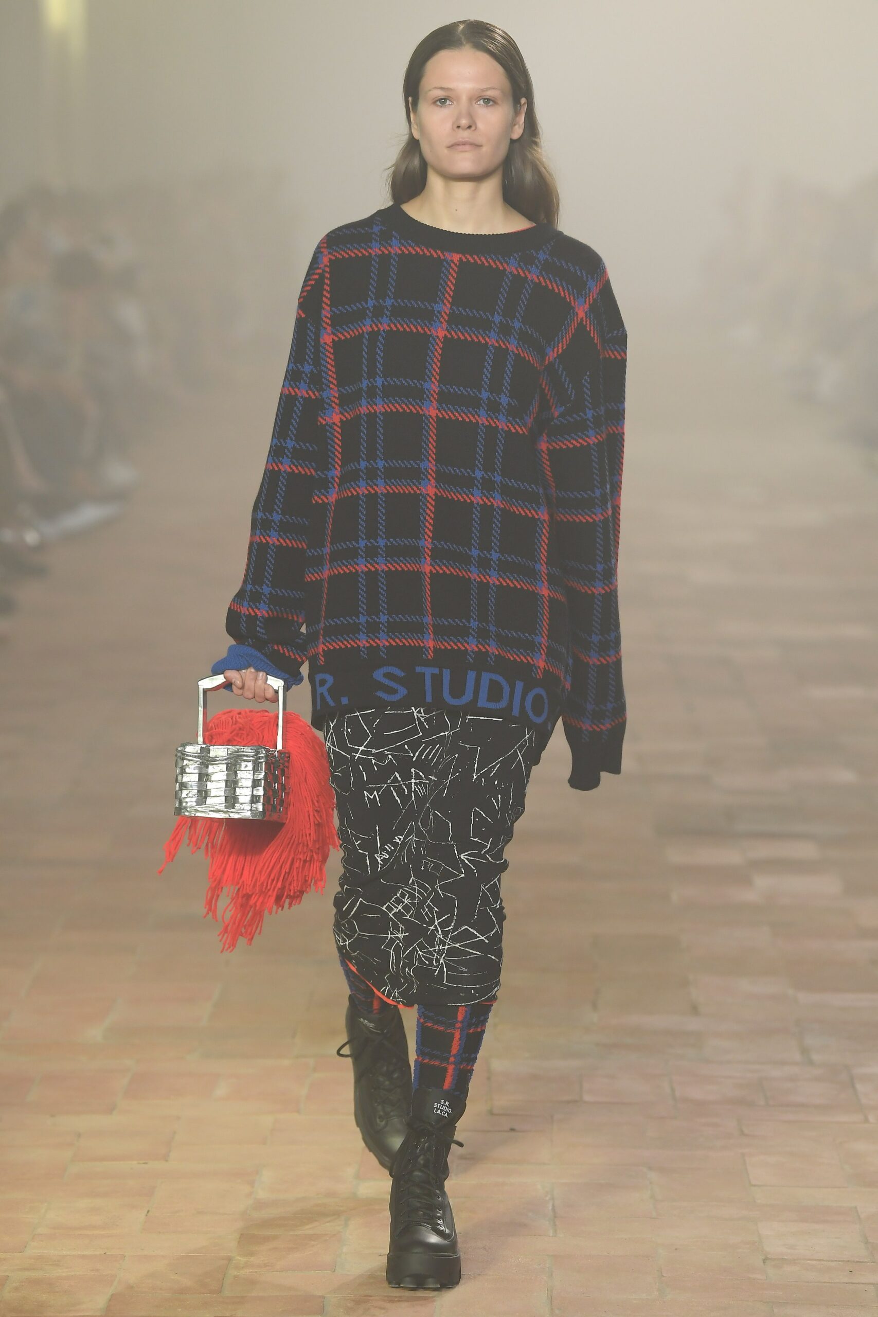 S.R. Studio. LA. CA. S/S 20 Menswear Look 32