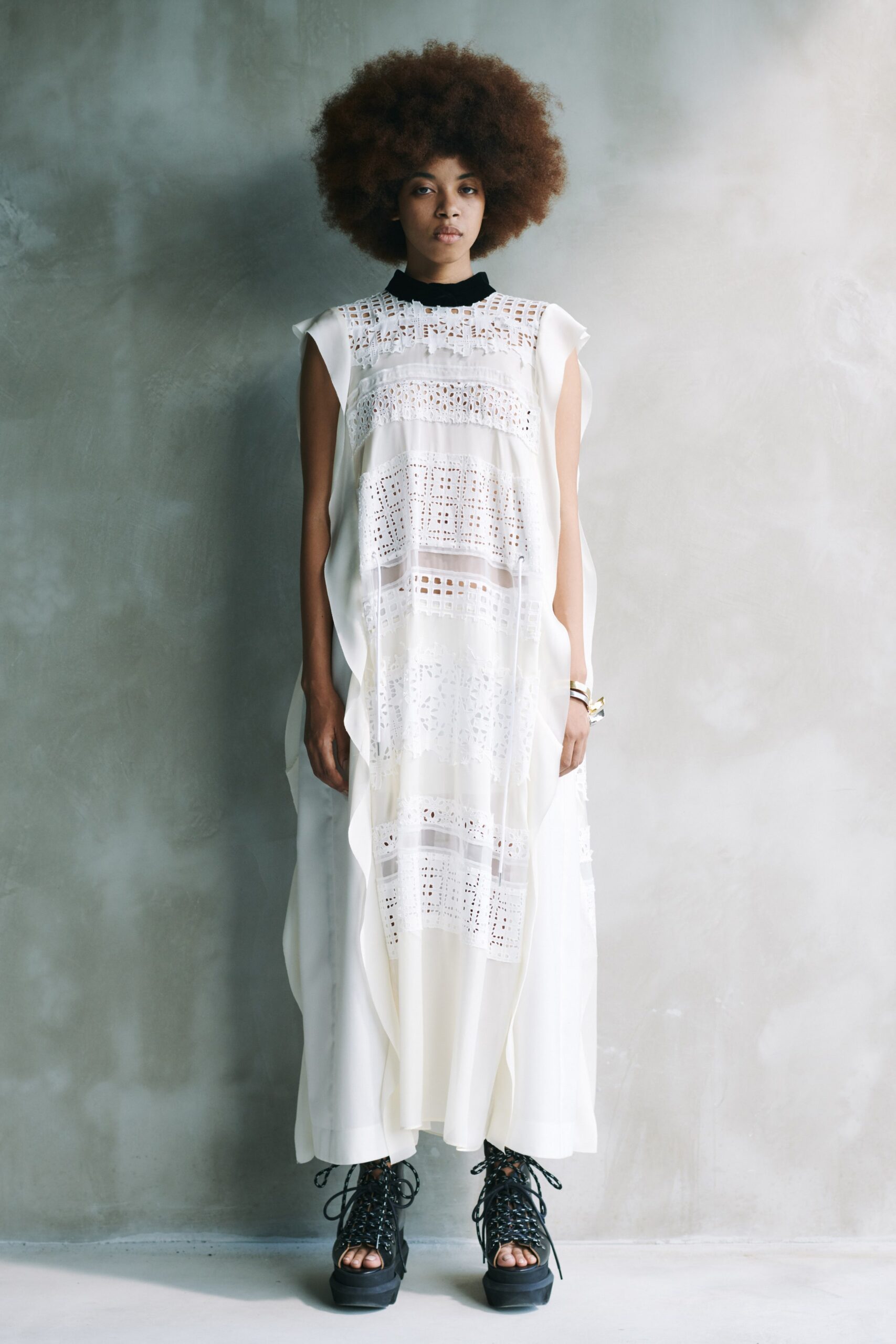 Sacai Resort 21 Look 32