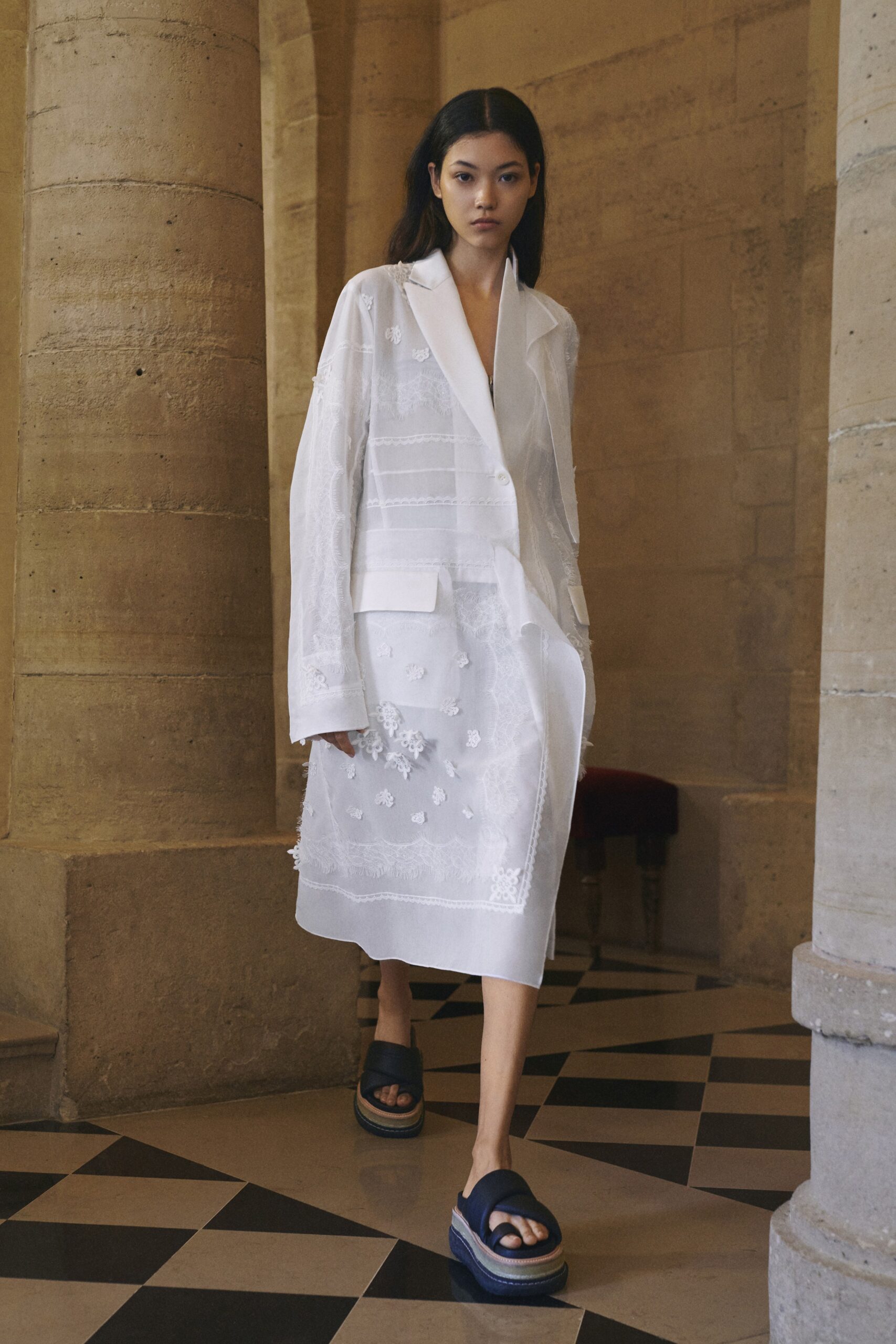 Sacai Resort 22 Look 32