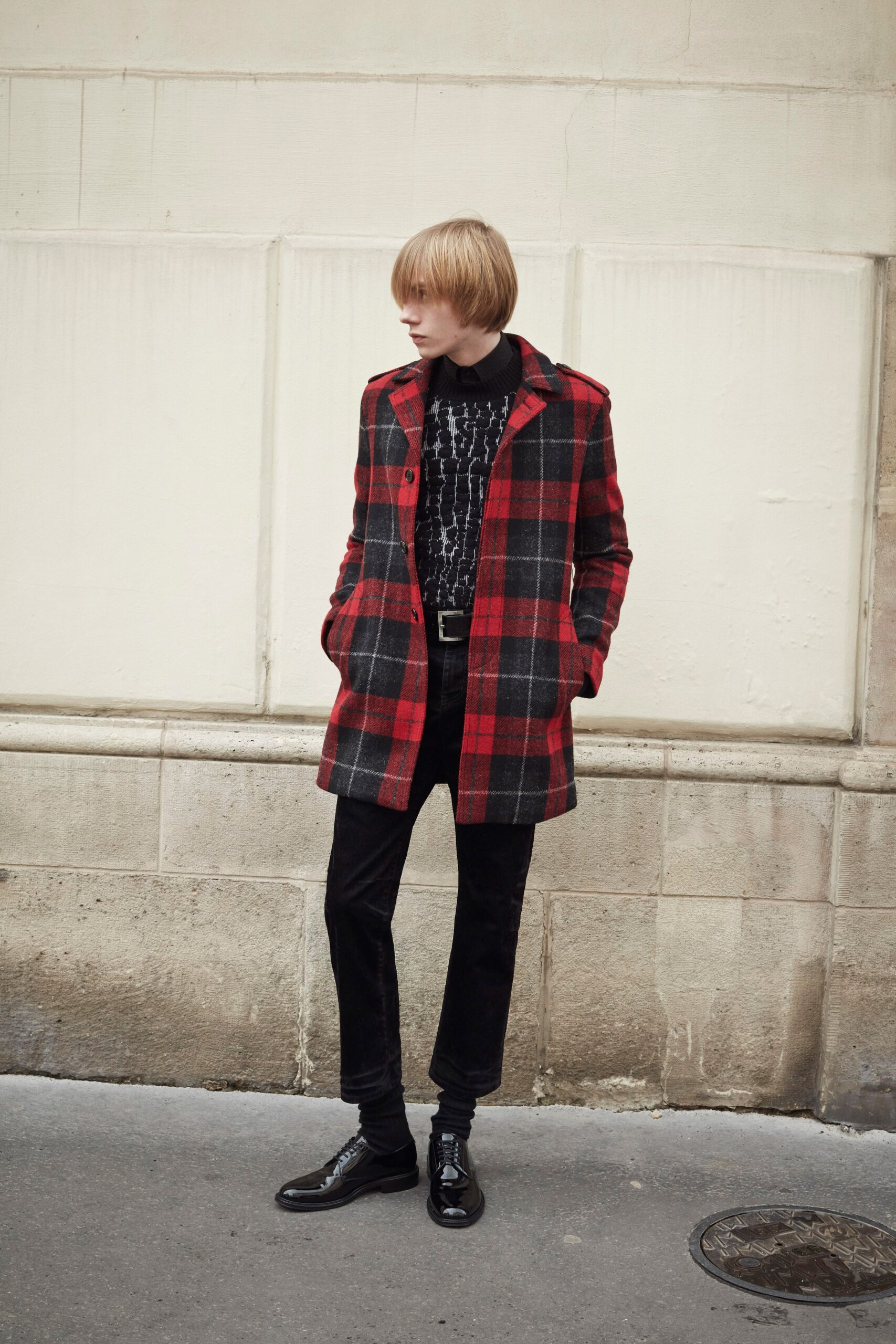 Saint Laurent F/W 20 Look 32