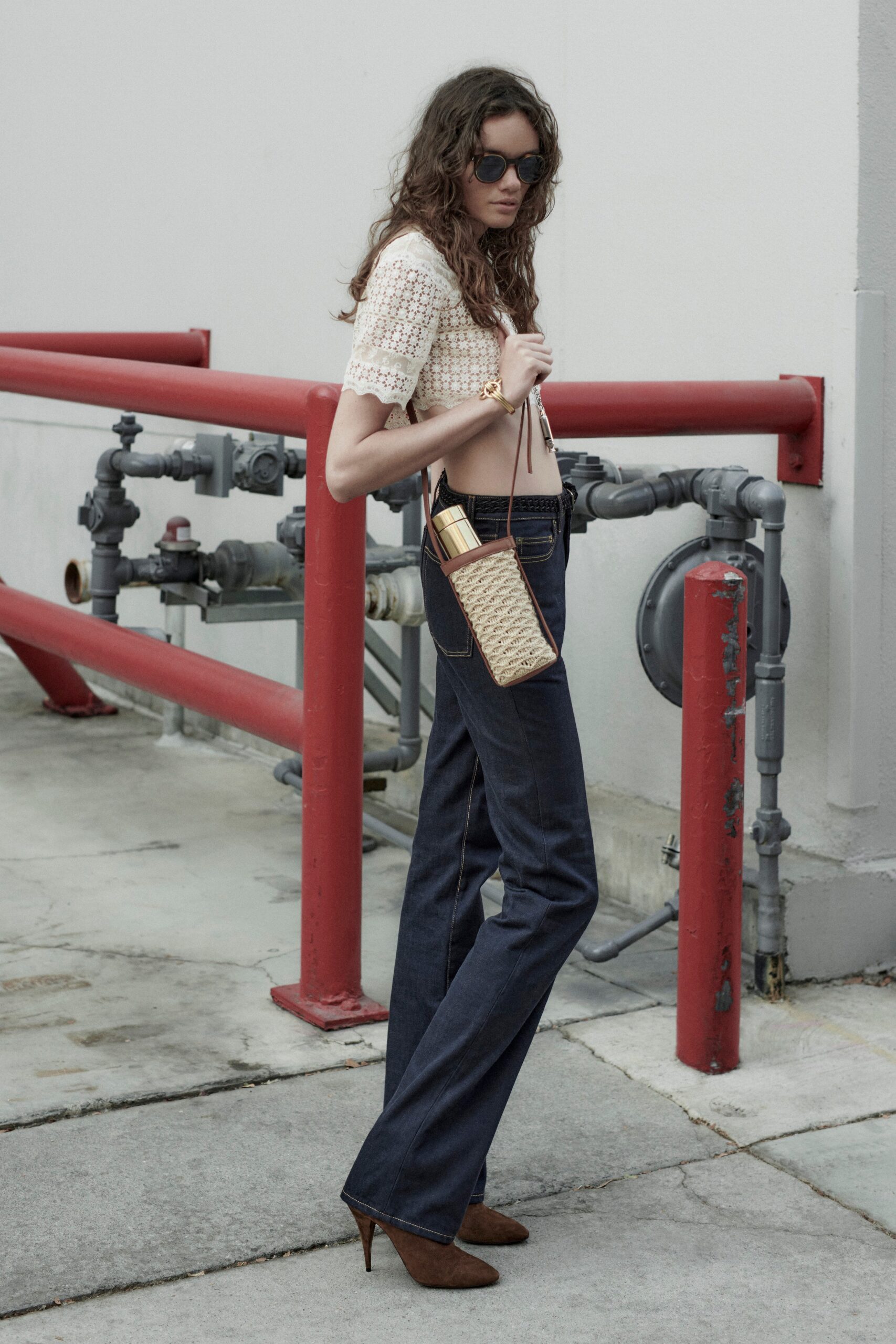 Saint Laurent Resort 22 Look 32
