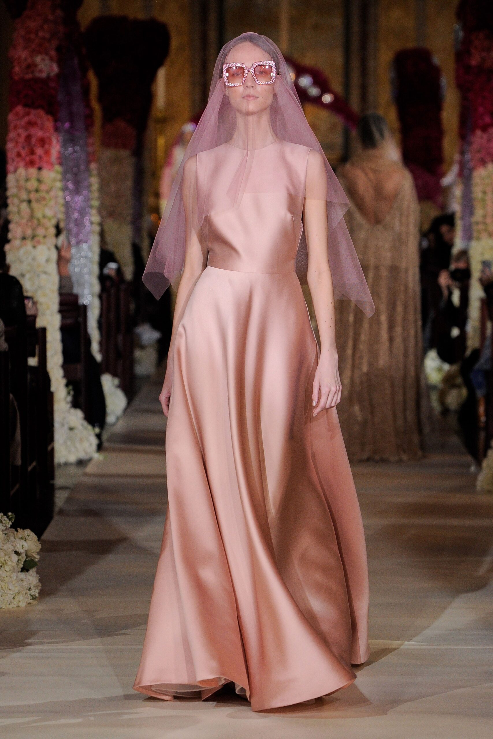 Reem Acra S/S 20 Bridal Look 32