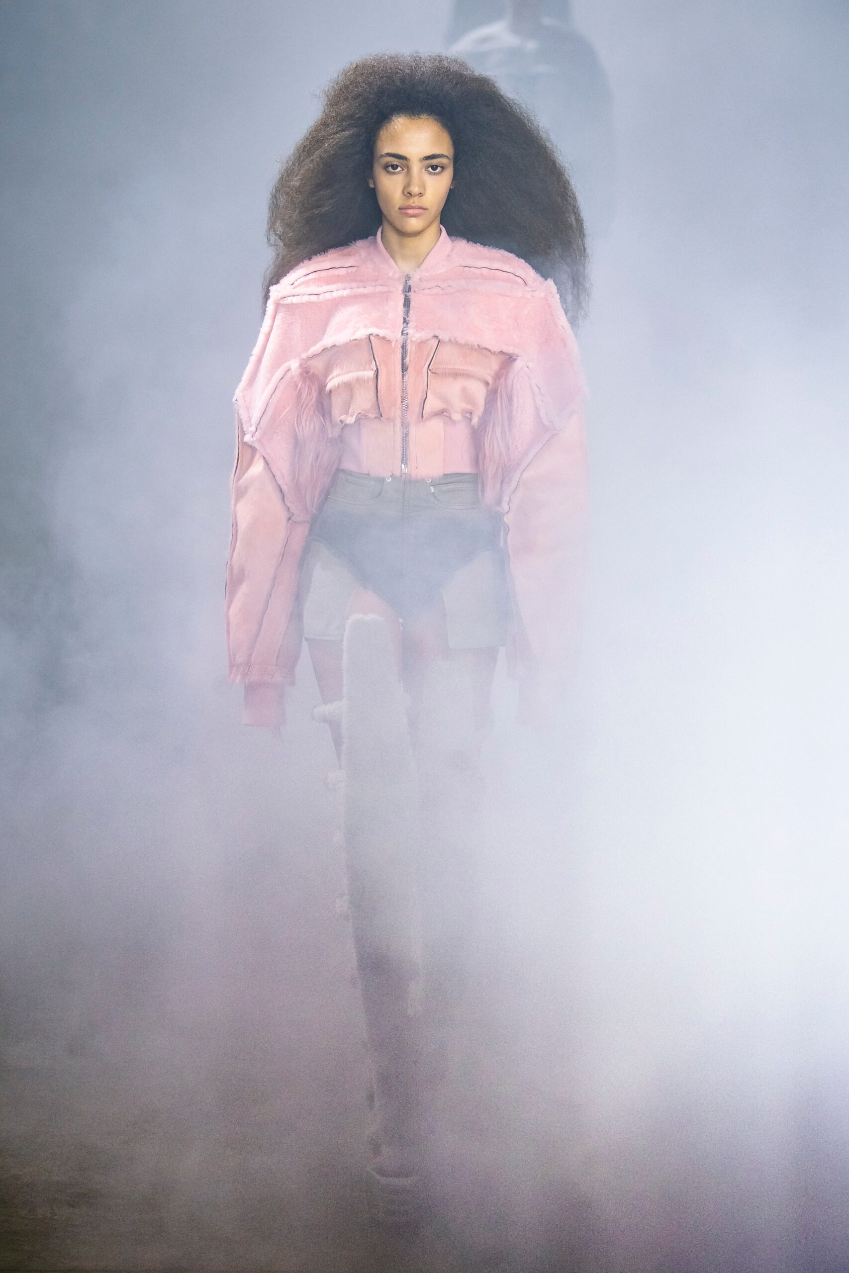 Rick Owens F/W 22 Look 33