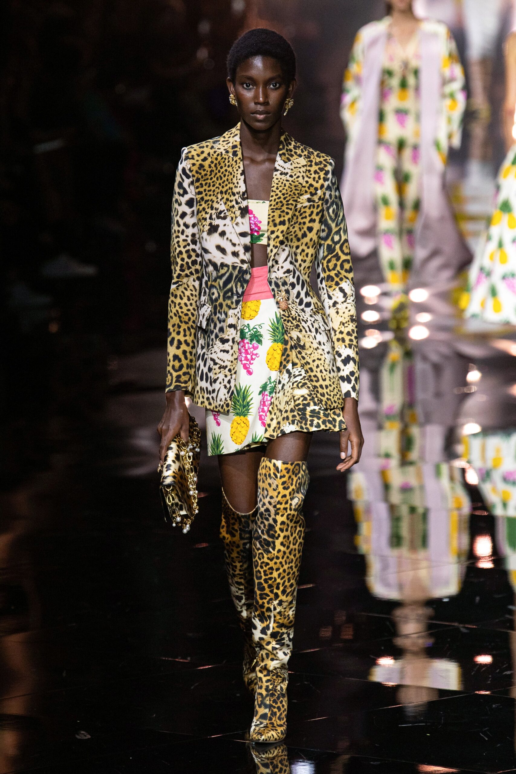 Roberto Cavalli S/S 23 Look 32