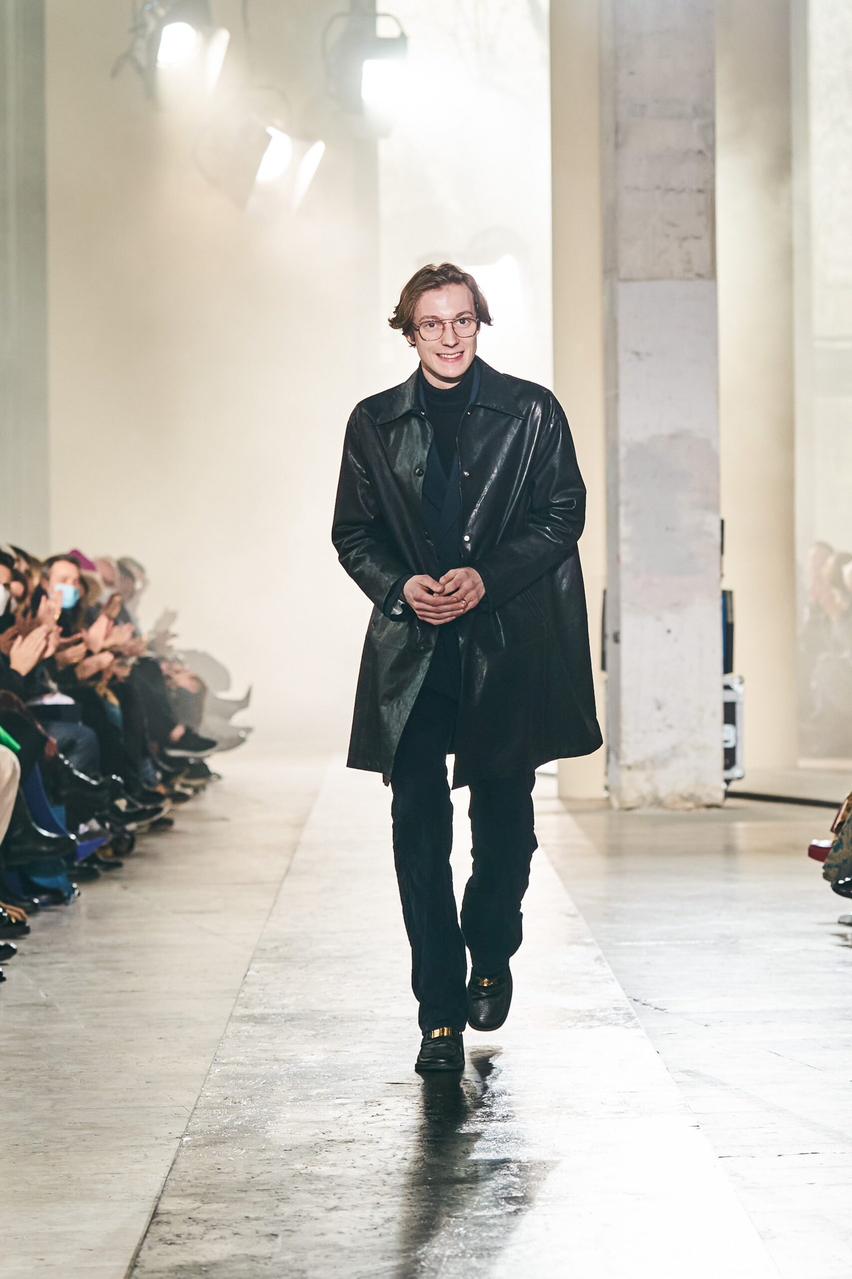 Rochas F/W 22 Look 31