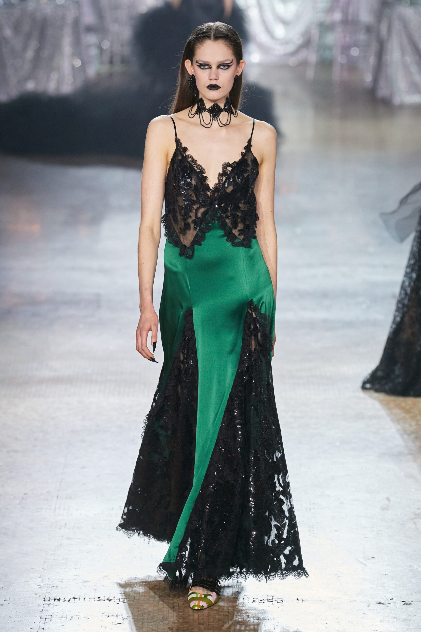 Rodarte F/W 23 Look 32