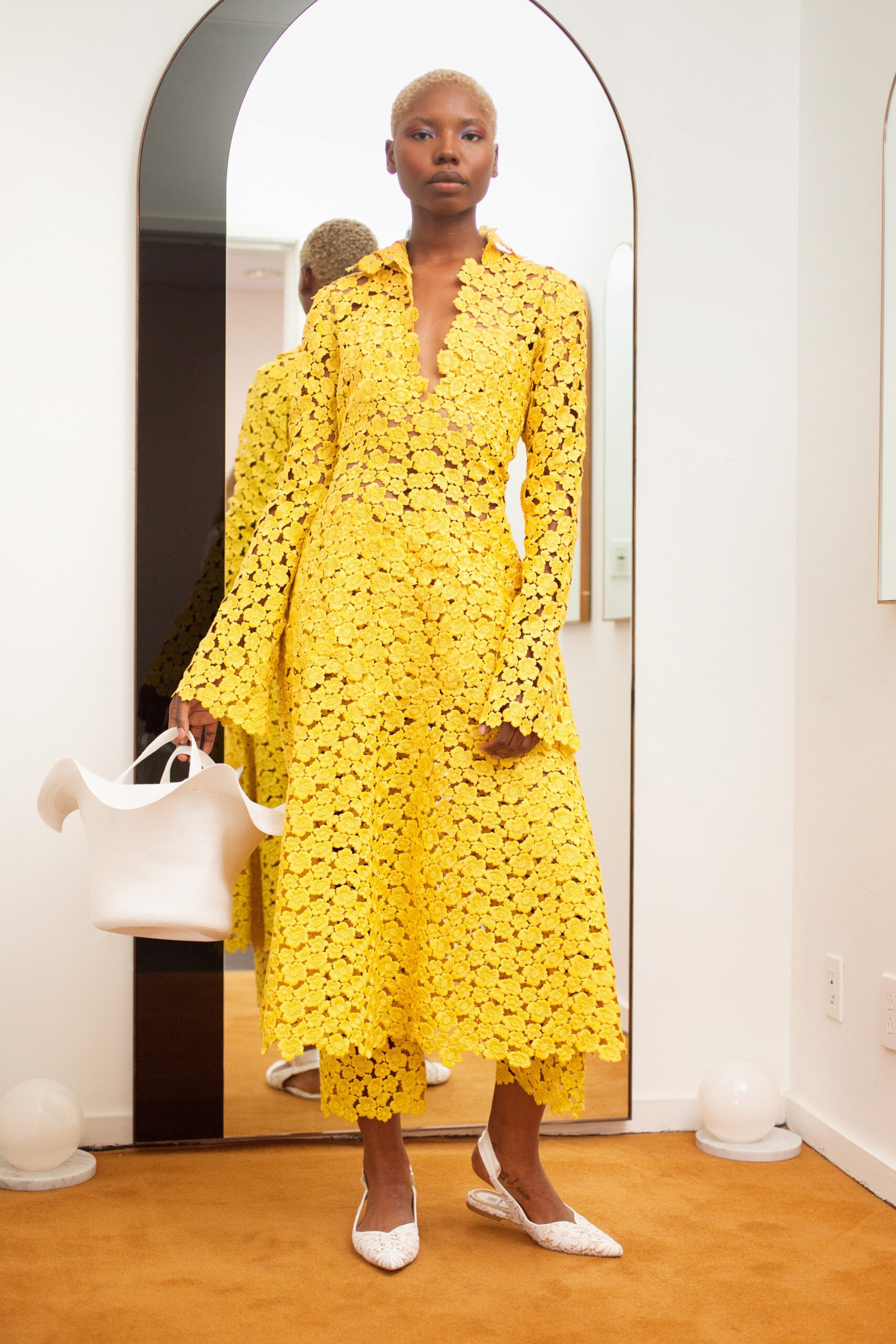 Rosie Assoulin S/S 19 Look 32