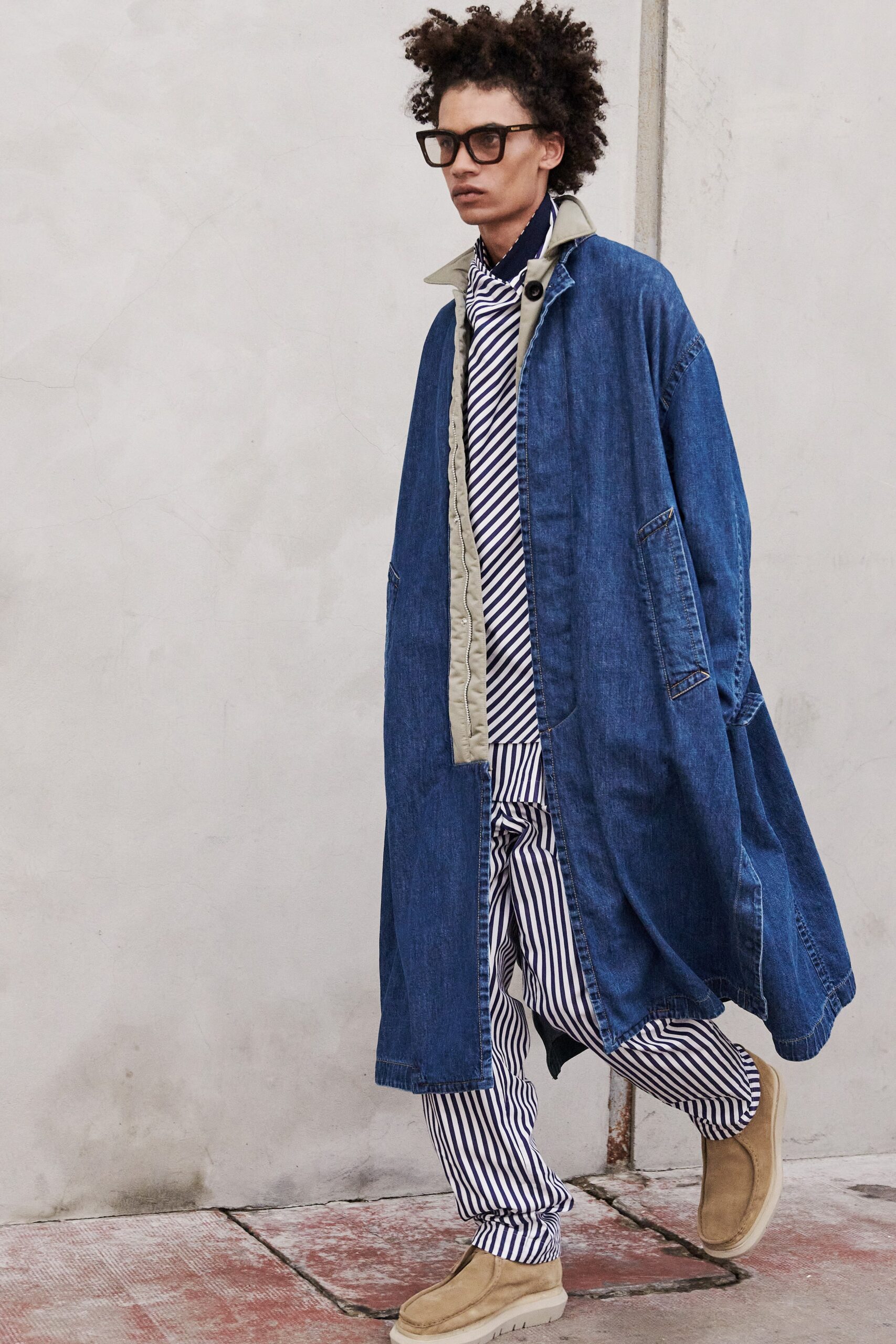 Sacai S/S 23 Menswear Look 32