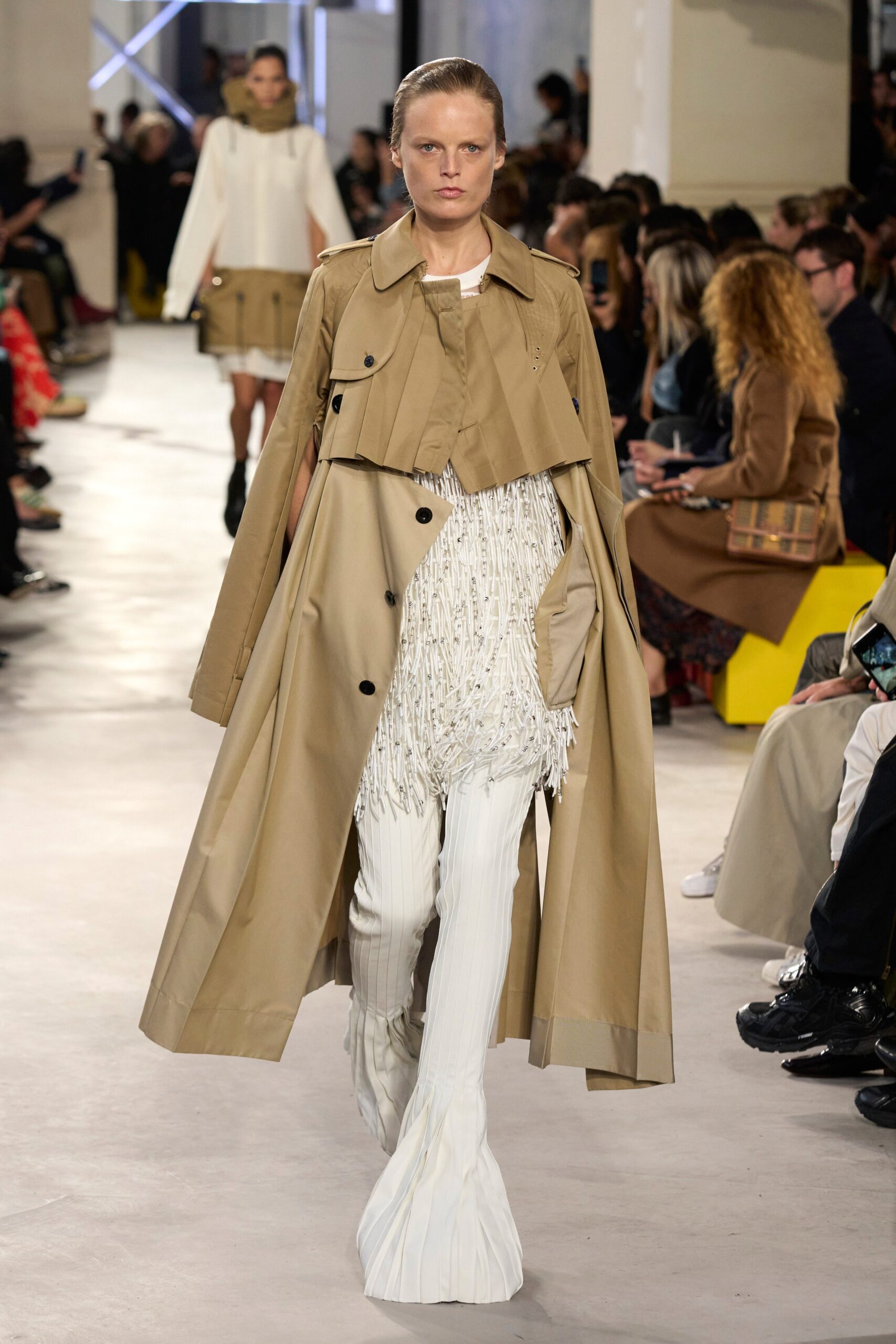 Sacai S/S 23 Look 32