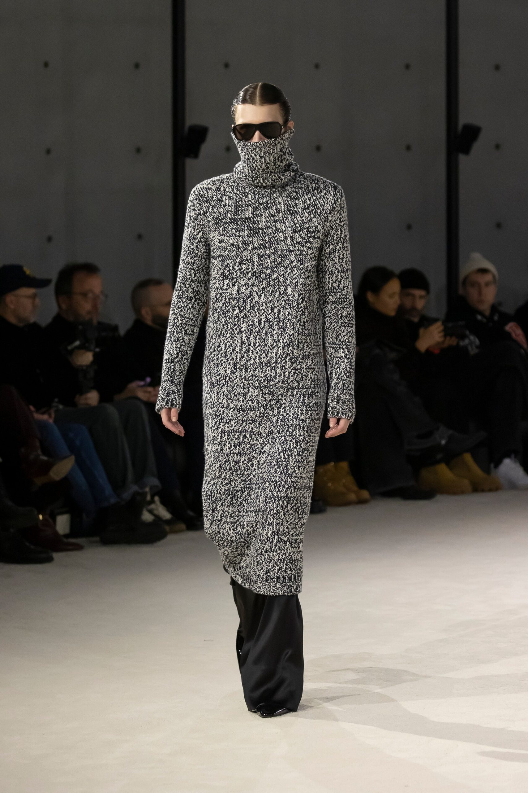 Saint Laurent F/W 23 Menswear Look 32