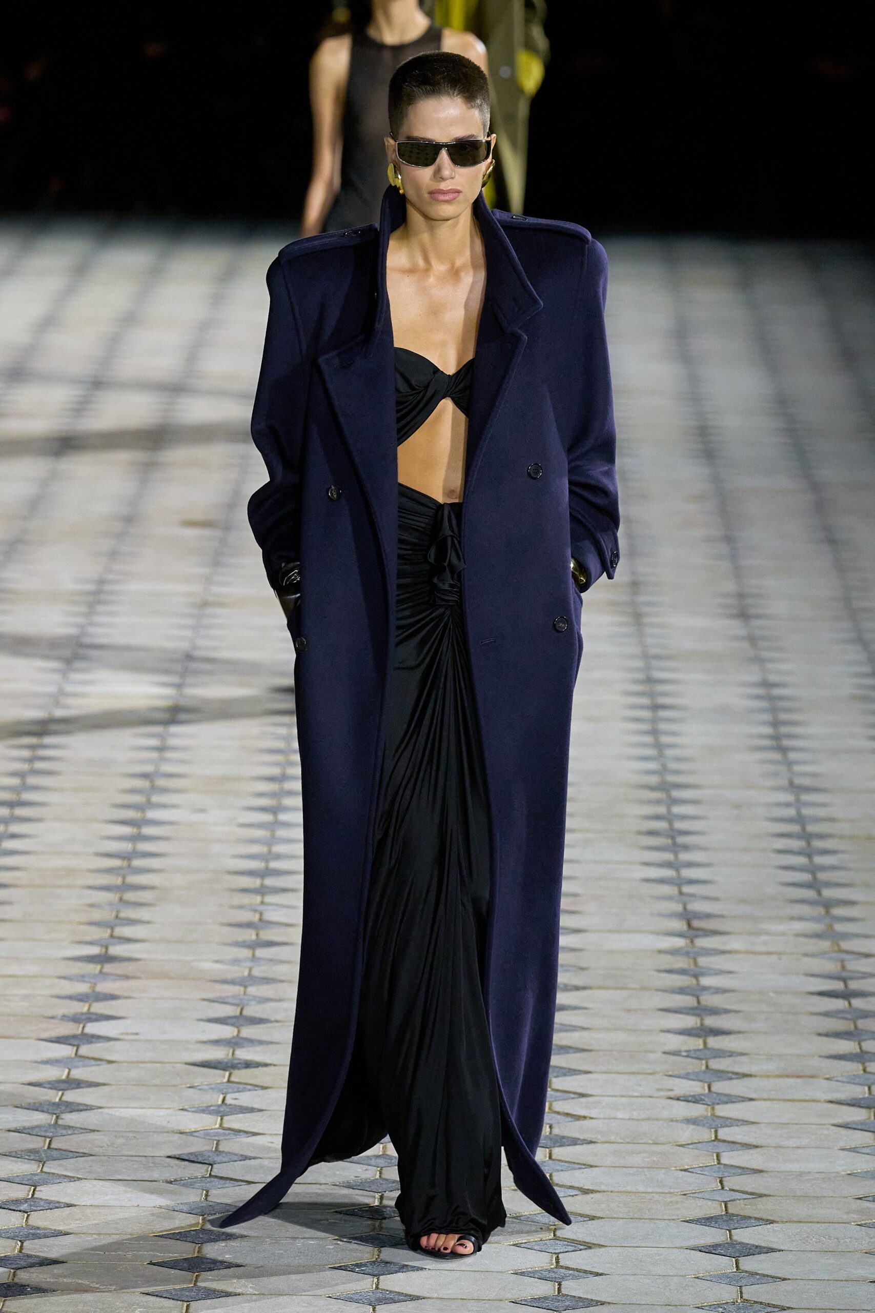 Saint Laurent S/S 23 Look 32