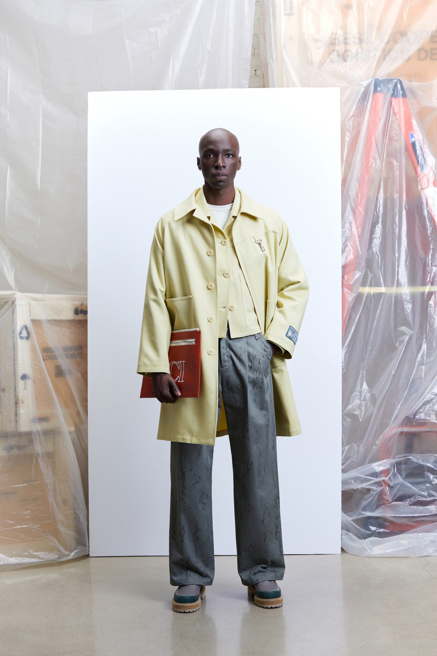 Reese Cooper F/W 22 Menswear Look 33