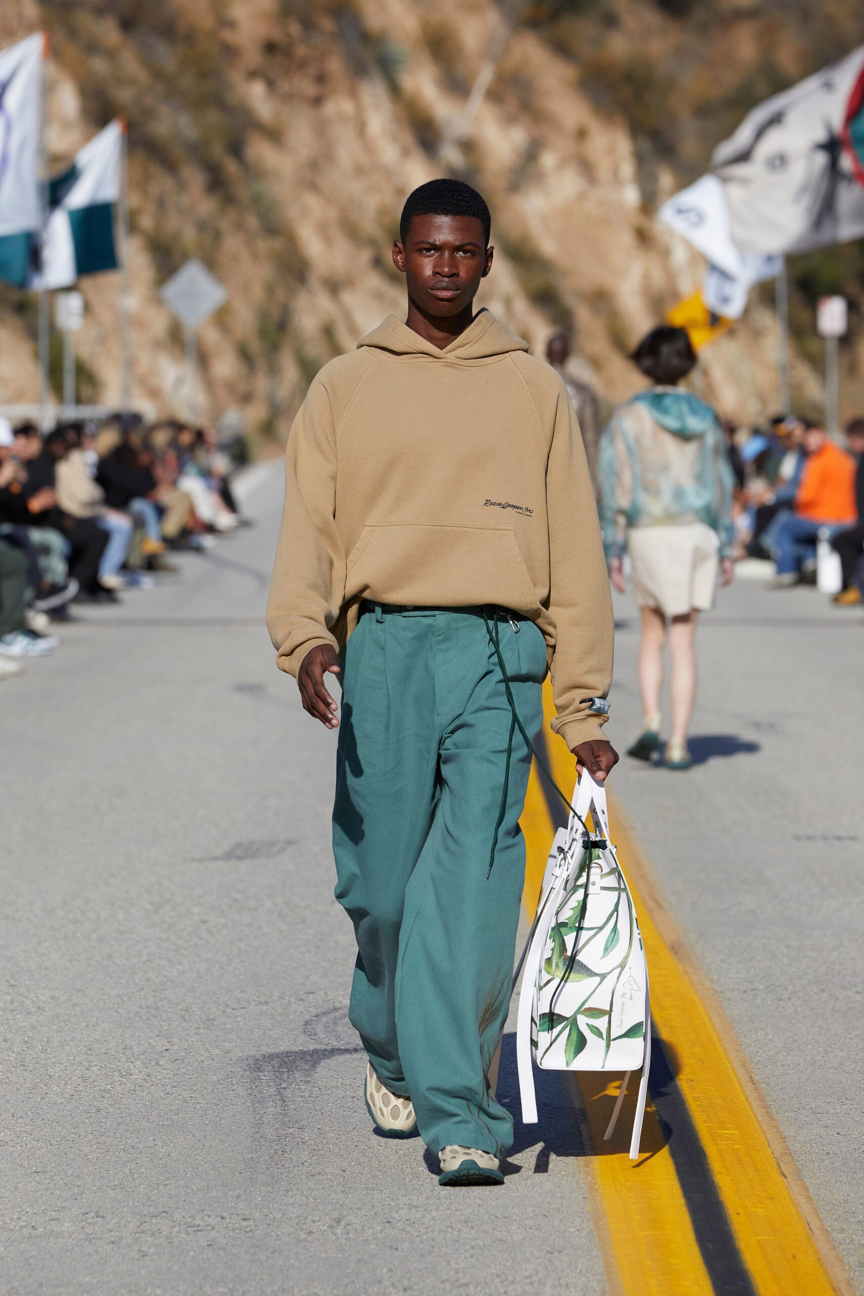 Reese Cooper S/S 22 Look 33