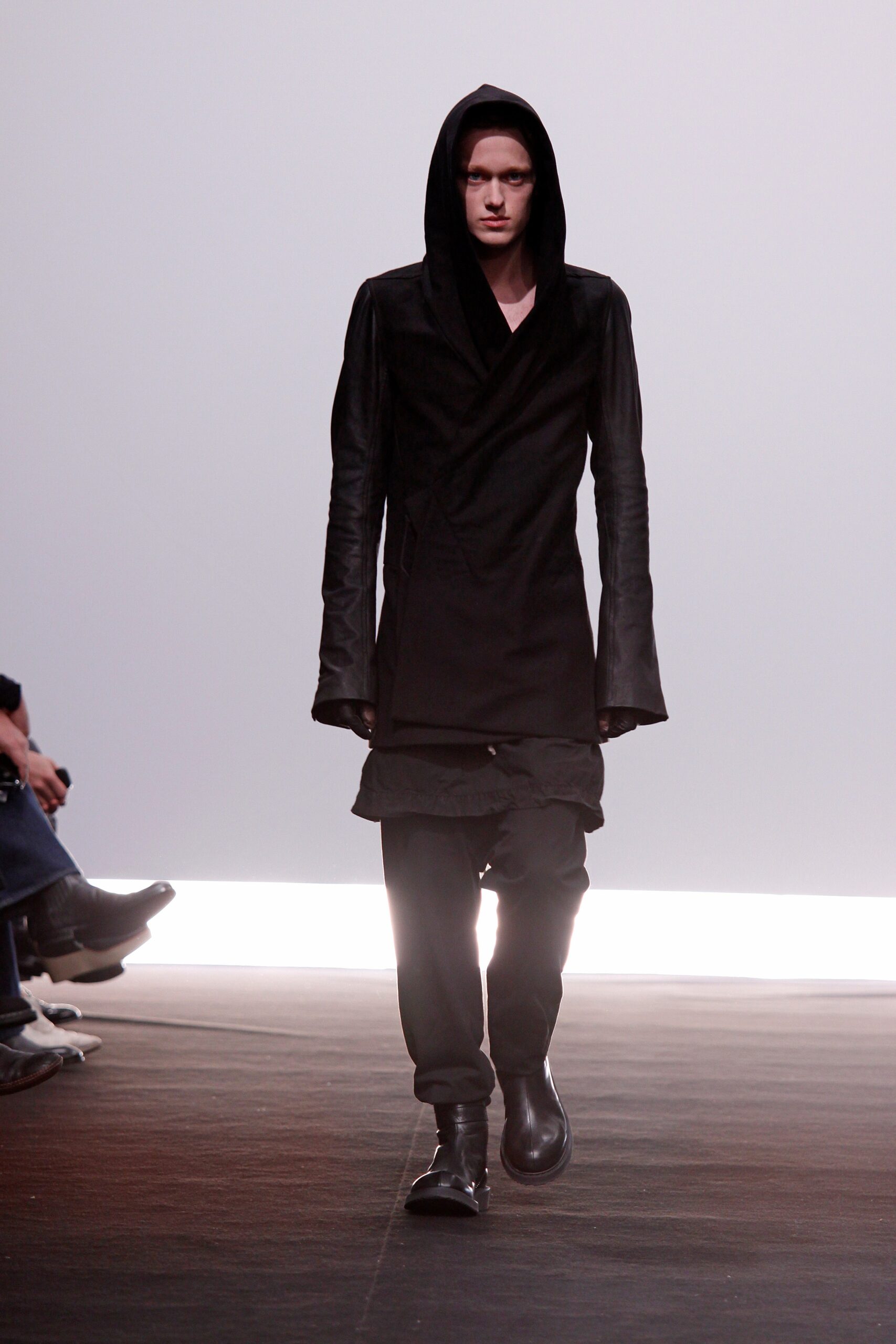 Rick Owens F/W 09 Menswear Look 33